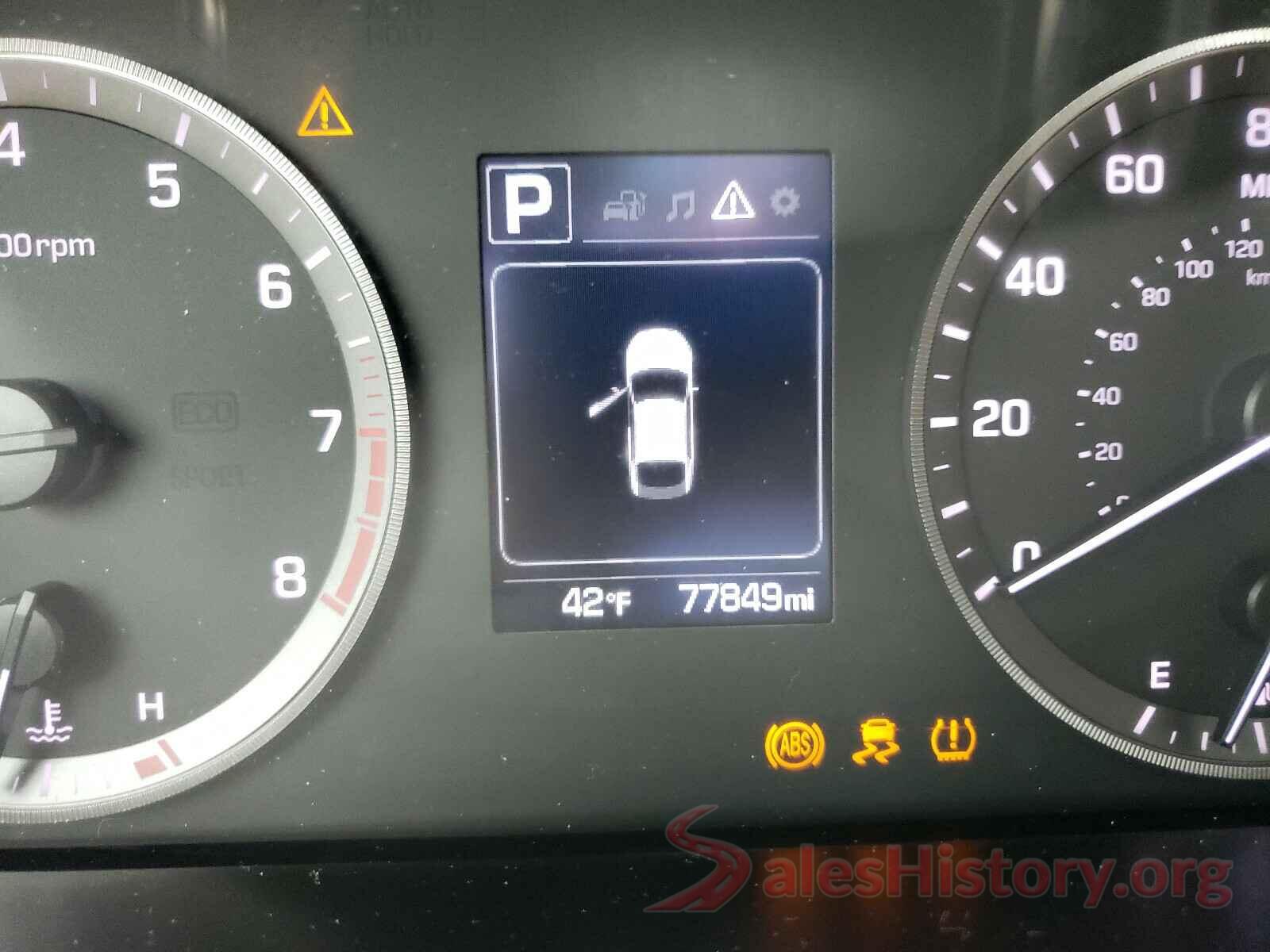 5NPE24AFXGH373635 2016 HYUNDAI SONATA