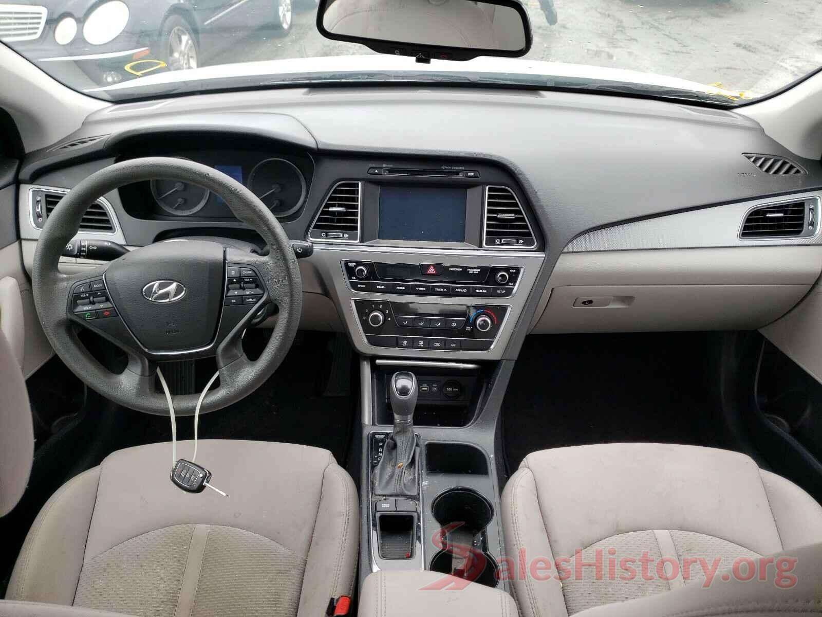 5NPE24AFXGH373635 2016 HYUNDAI SONATA