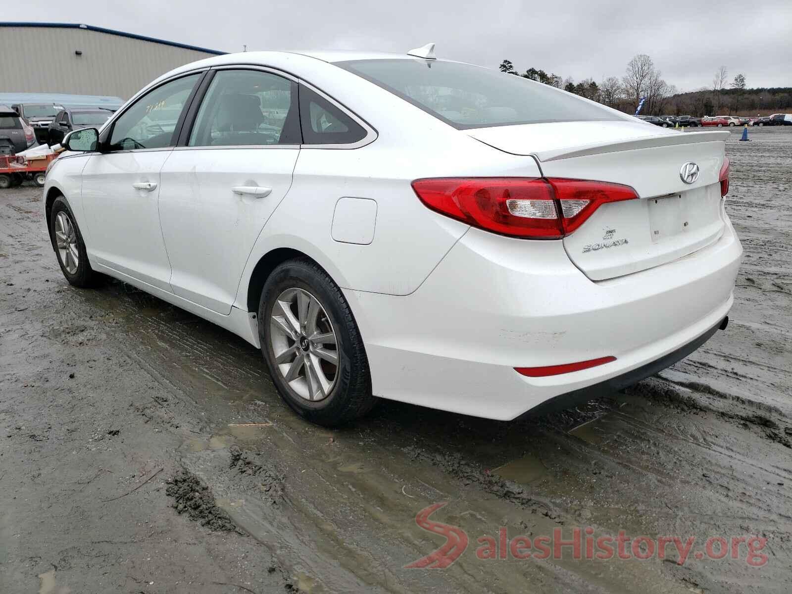 5NPE24AFXGH373635 2016 HYUNDAI SONATA