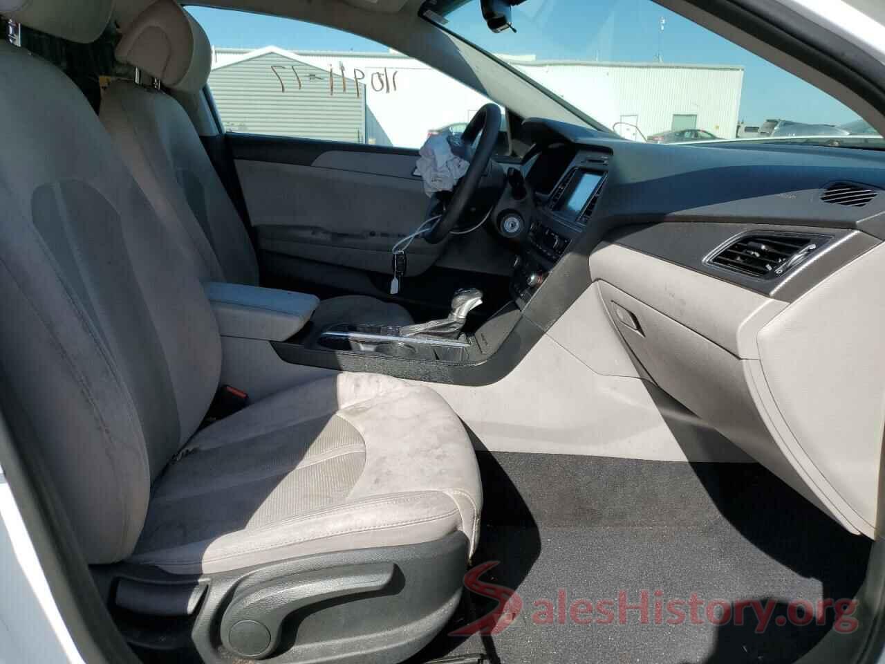 5NPE24AF6HH571601 2017 HYUNDAI SONATA