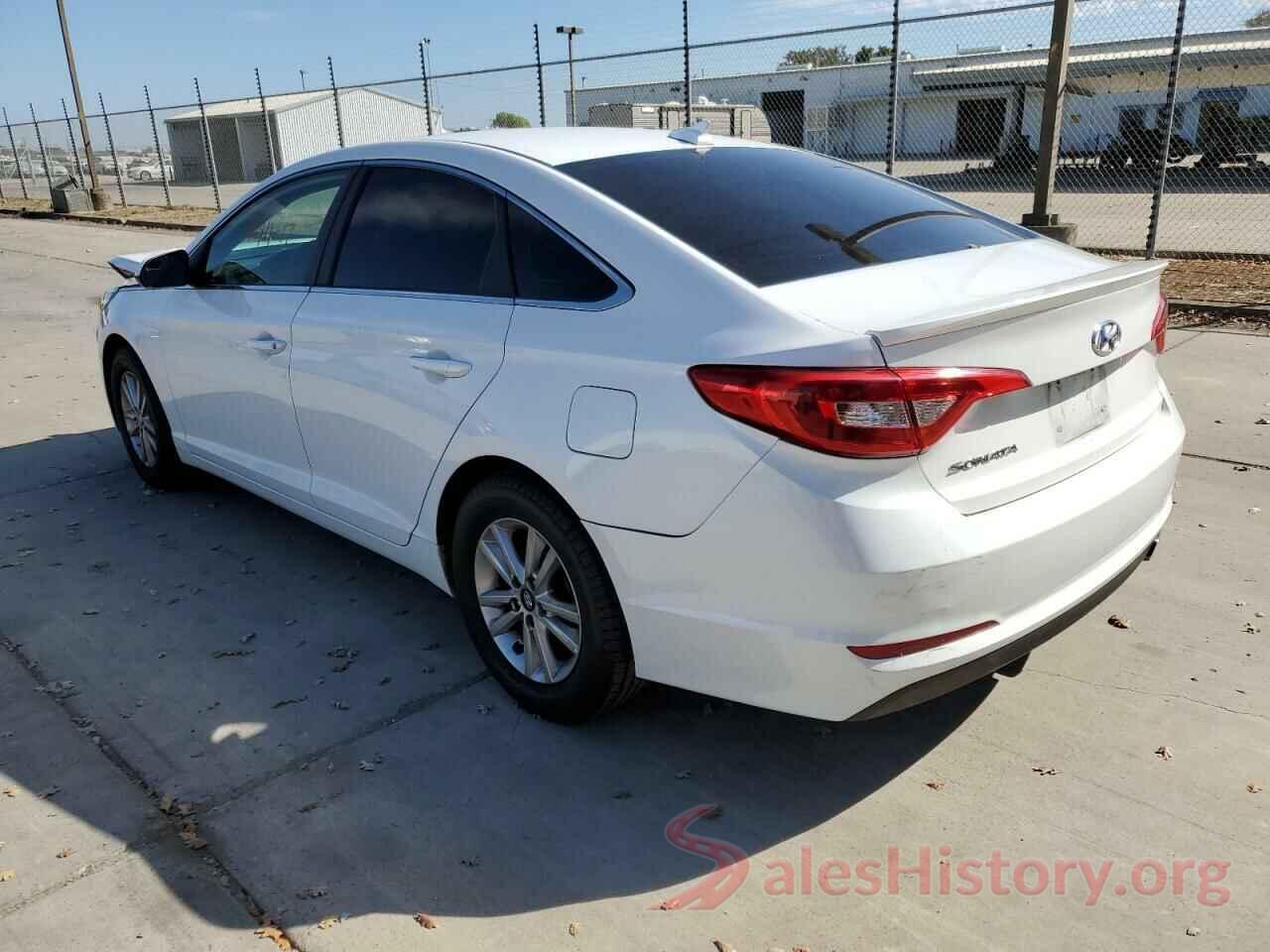 5NPE24AF6HH571601 2017 HYUNDAI SONATA