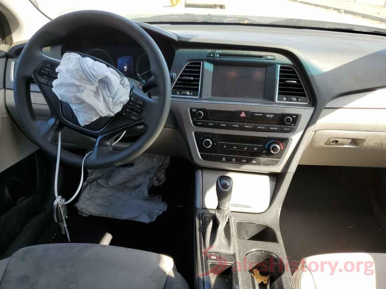 5NPE24AF6HH571601 2017 HYUNDAI SONATA