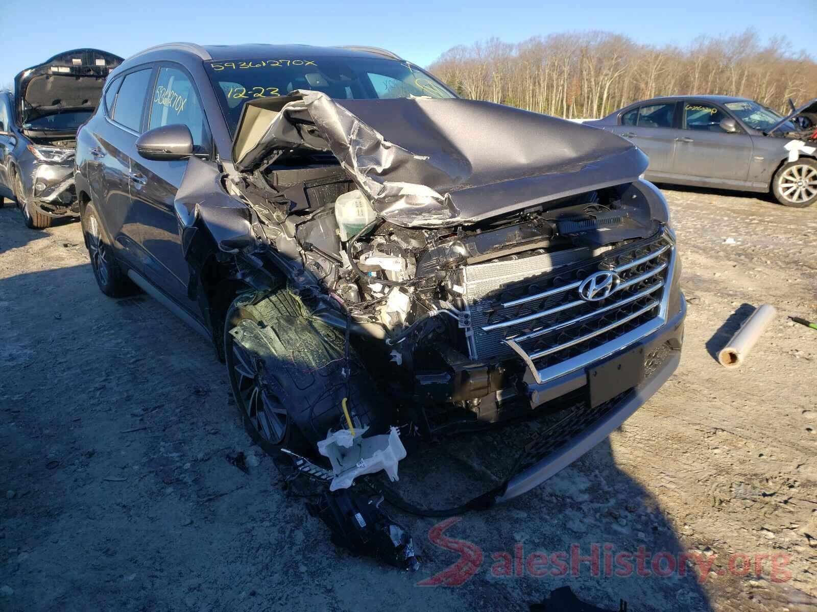 KM8J3CALXMU321432 2021 HYUNDAI TUCSON