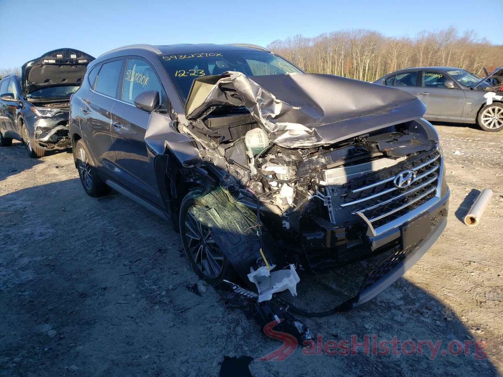 KM8J3CALXMU321432 2021 HYUNDAI TUCSON