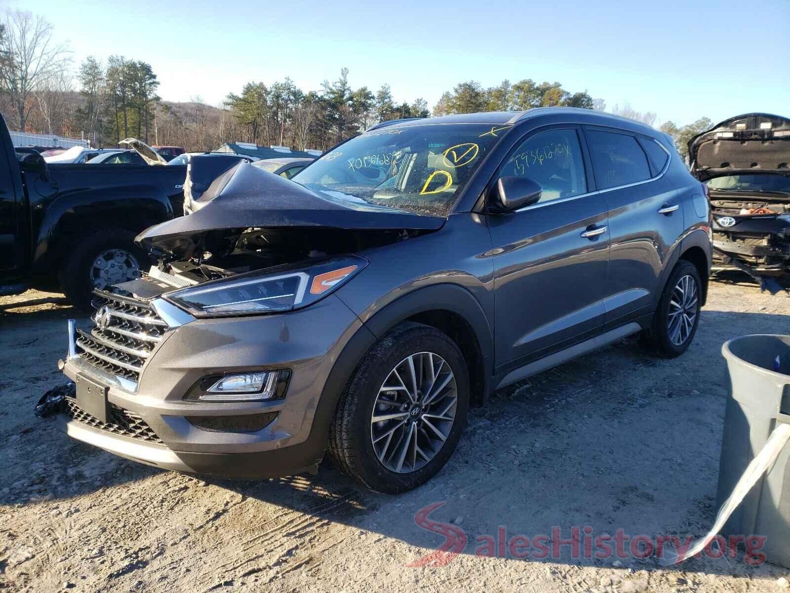 KM8J3CALXMU321432 2021 HYUNDAI TUCSON