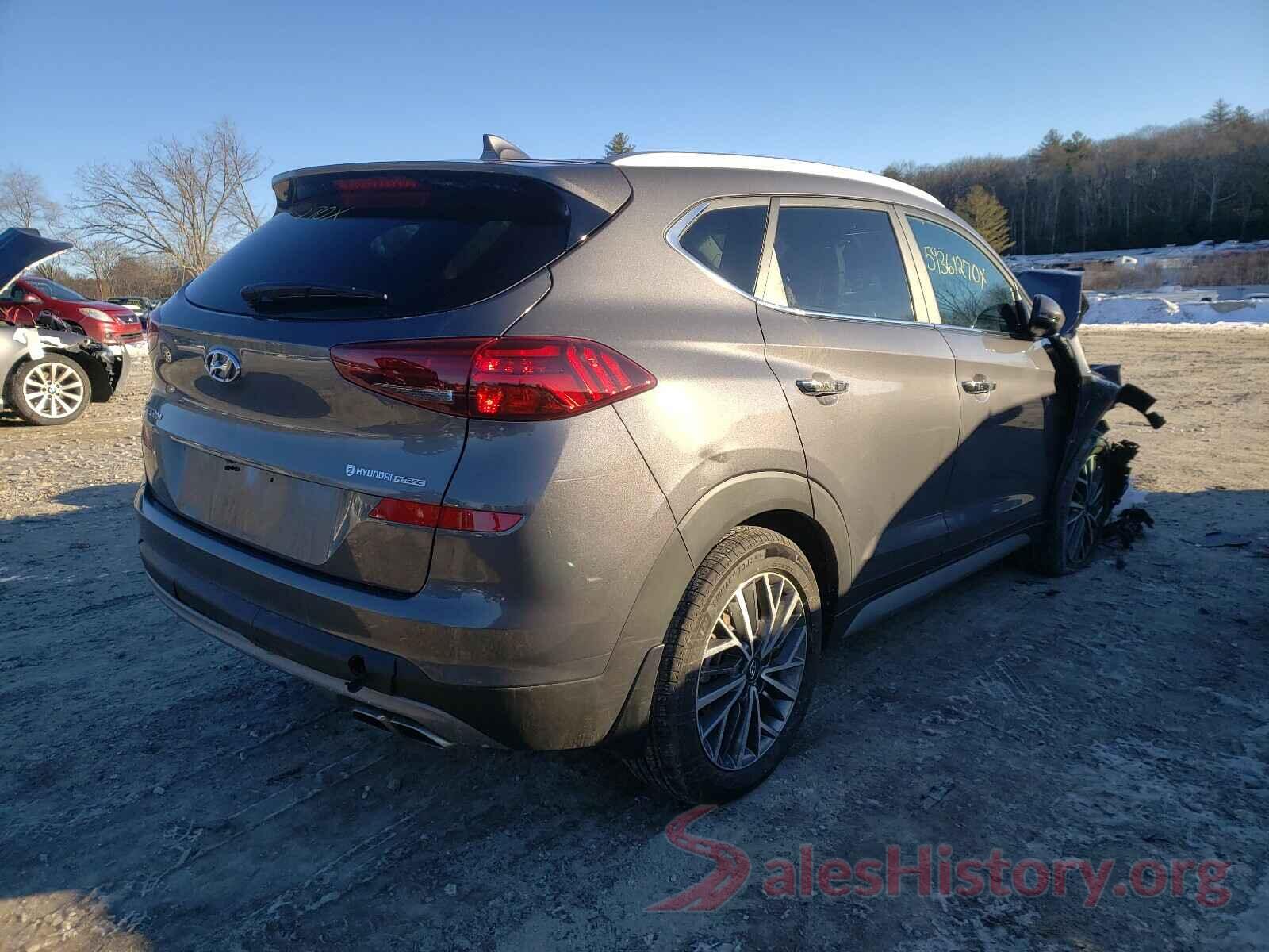 KM8J3CALXMU321432 2021 HYUNDAI TUCSON