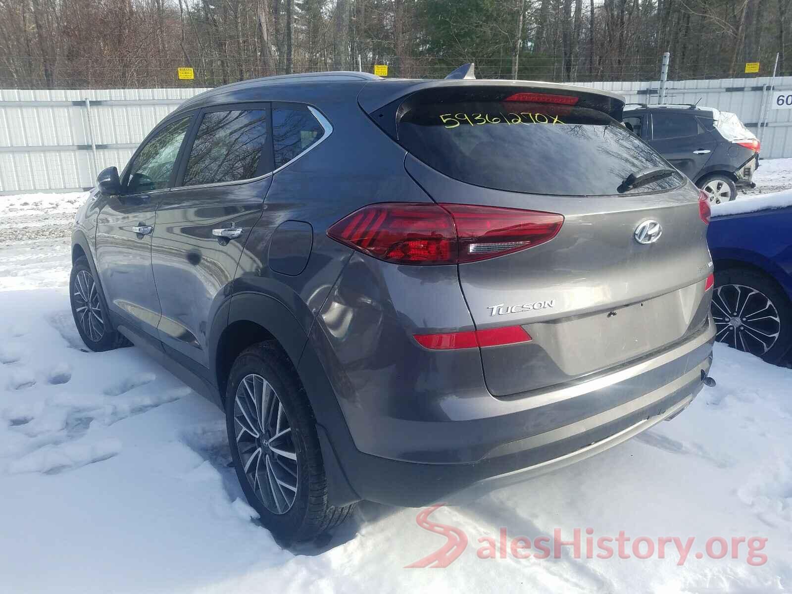 KM8J3CALXMU321432 2021 HYUNDAI TUCSON