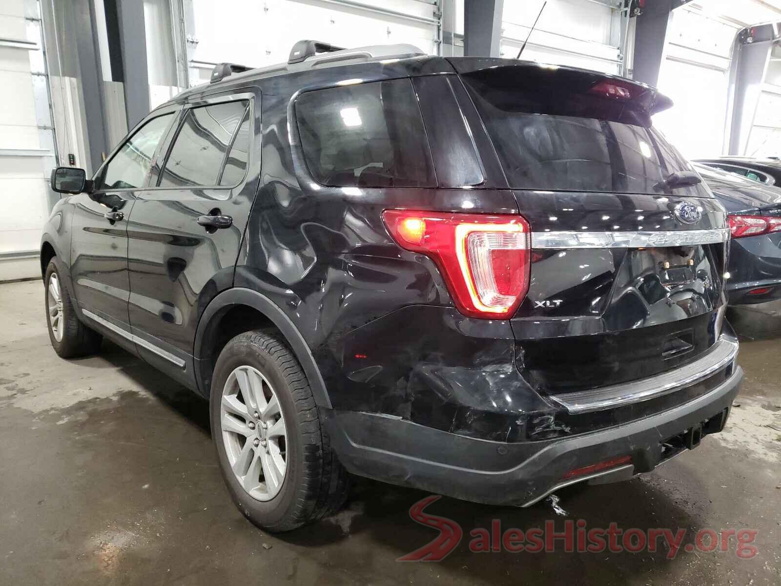 1FM5K8D86JGB56238 2018 FORD EXPLORER