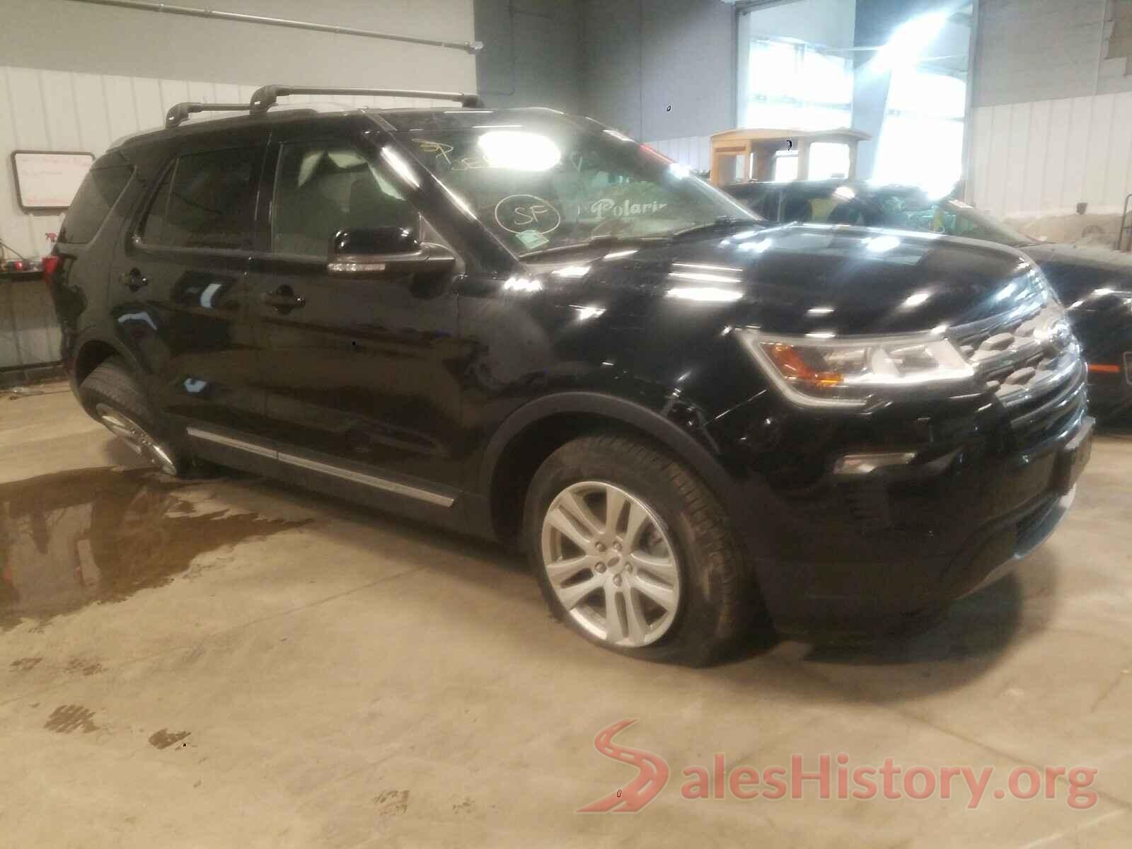 1FM5K8D86JGB56238 2018 FORD EXPLORER