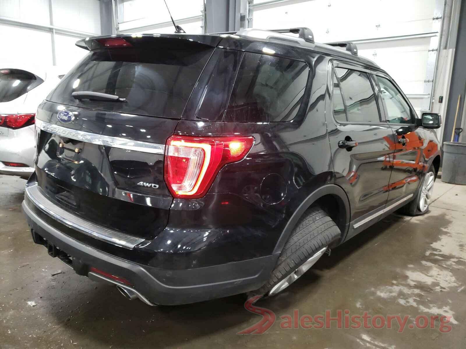 1FM5K8D86JGB56238 2018 FORD EXPLORER