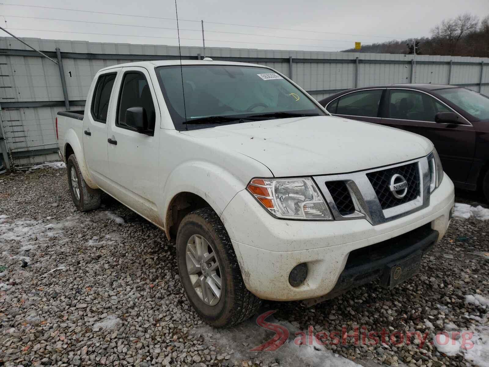 1N6AD0ER8GN738980 2016 NISSAN FRONTIER