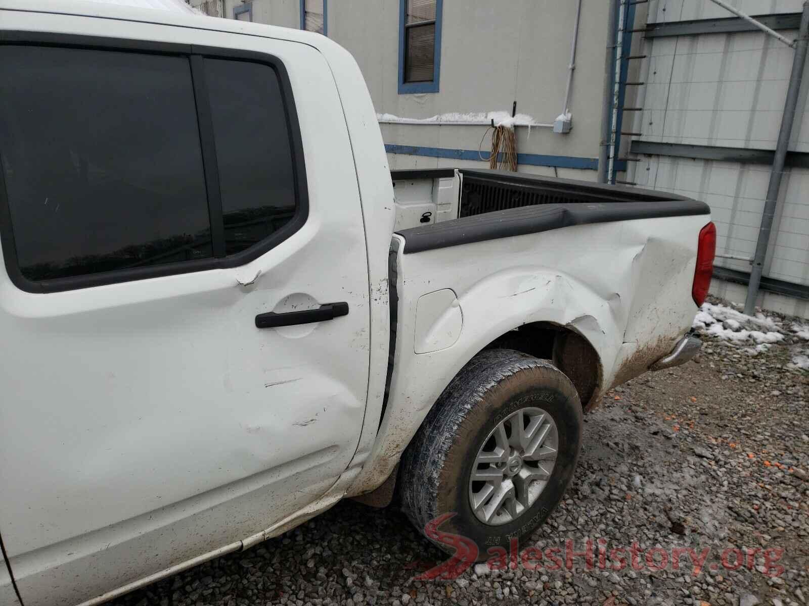 1N6AD0ER8GN738980 2016 NISSAN FRONTIER