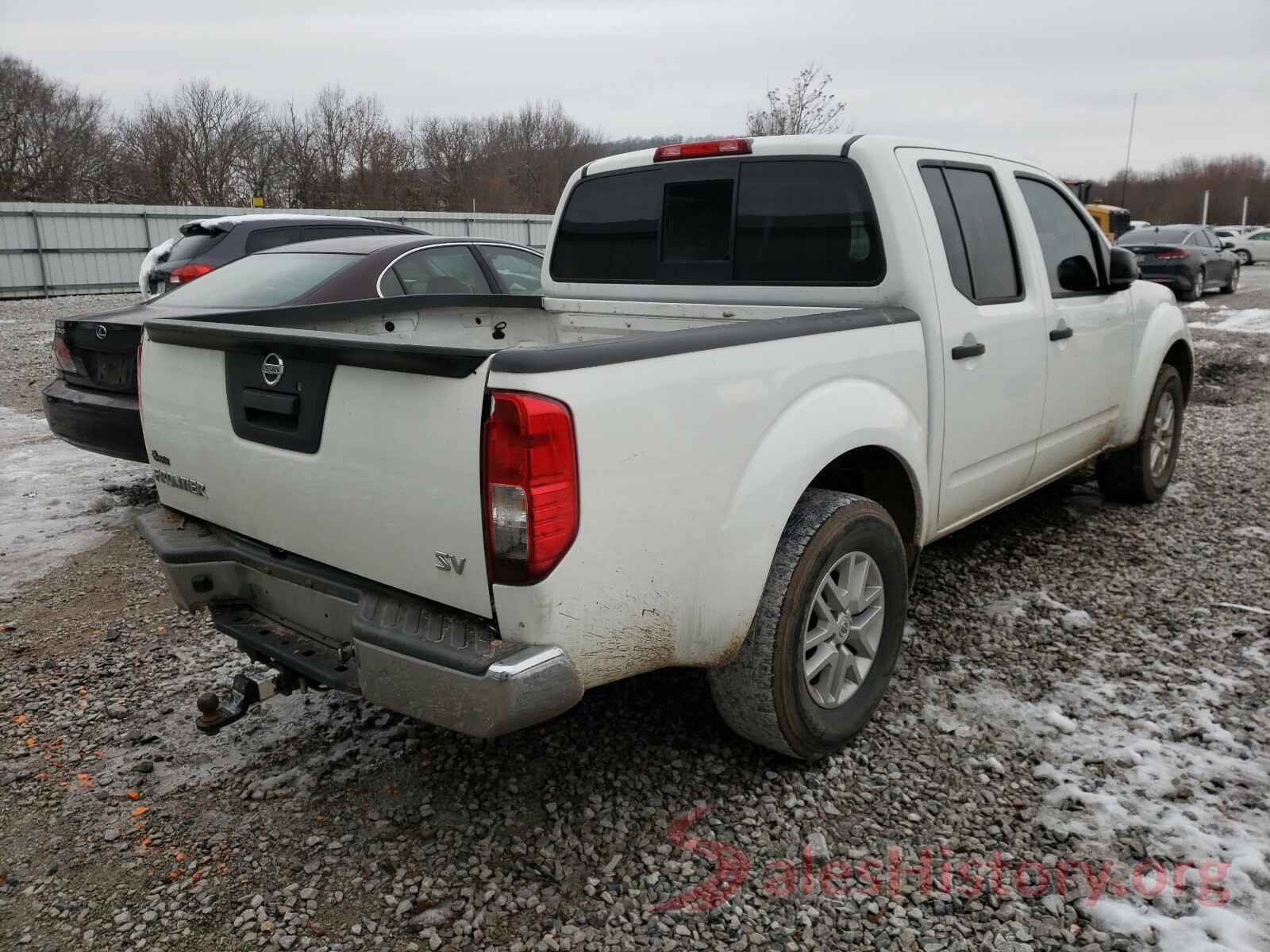 1N6AD0ER8GN738980 2016 NISSAN FRONTIER