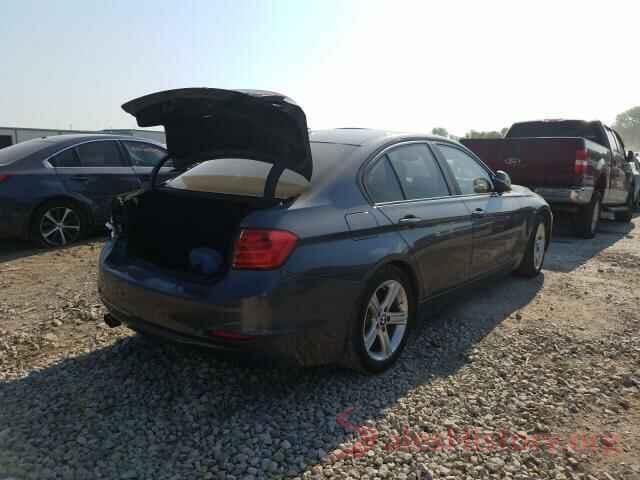 WBA3B3C58DF539689 2013 BMW 3 SERIES