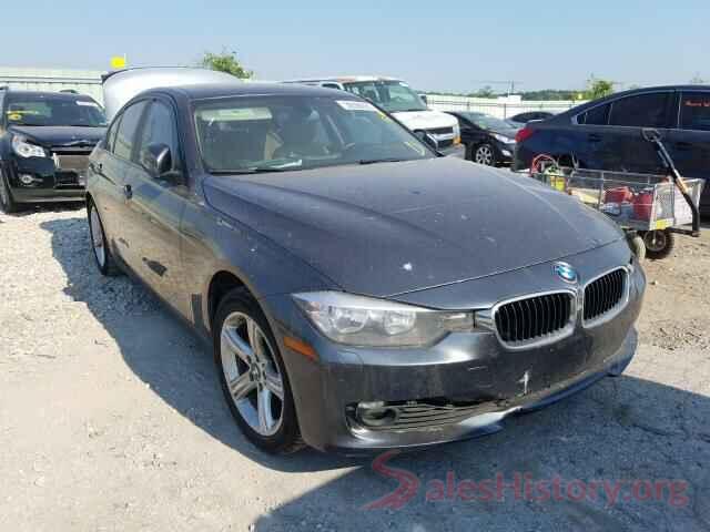 WBA3B3C58DF539689 2013 BMW 3 SERIES