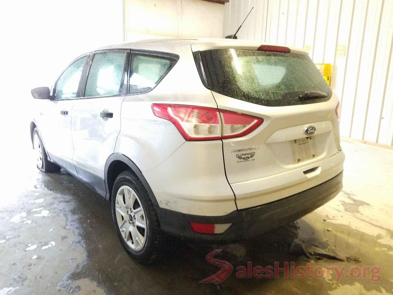 1FMCU0F71GUB30390 2016 FORD ESCAPE