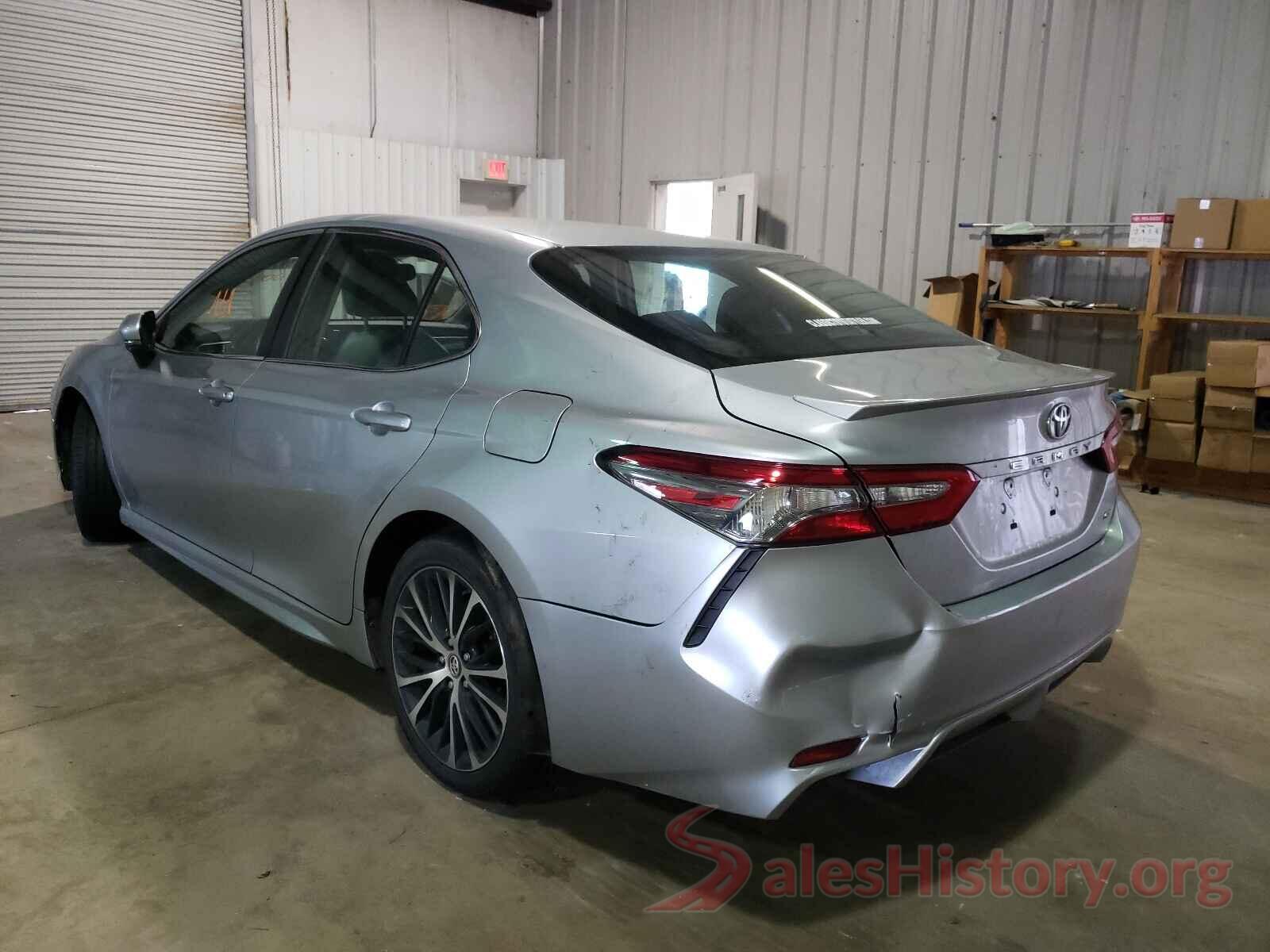 4T1B11HK4JU002356 2018 TOYOTA CAMRY