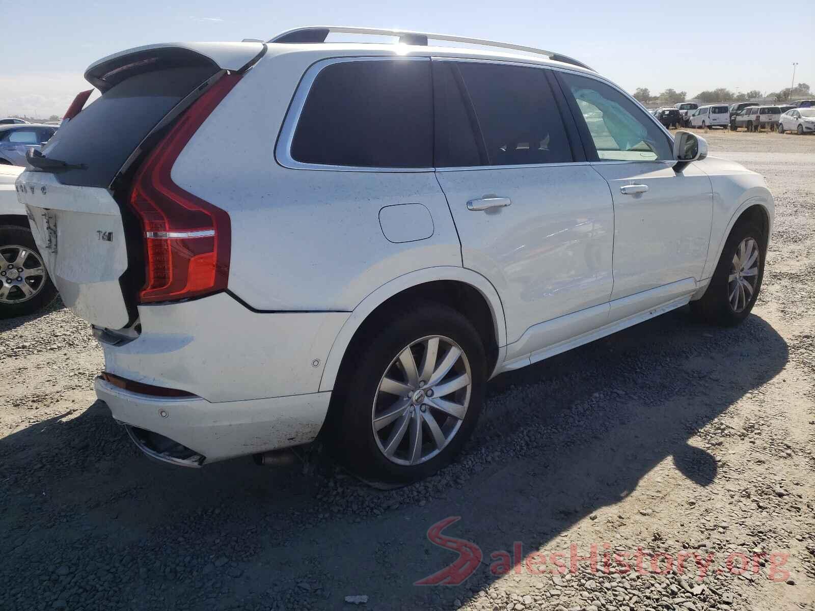 YV4A22PK3H1115695 2017 VOLVO XC90