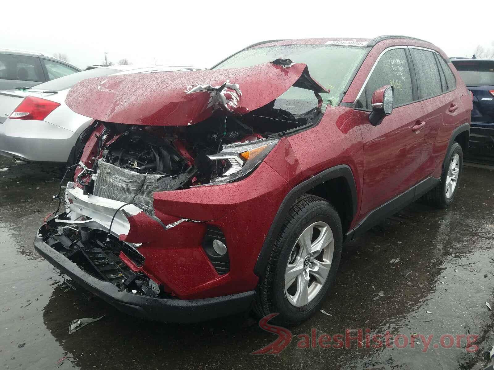 JTMP1RFV2LJ036760 2020 TOYOTA RAV4