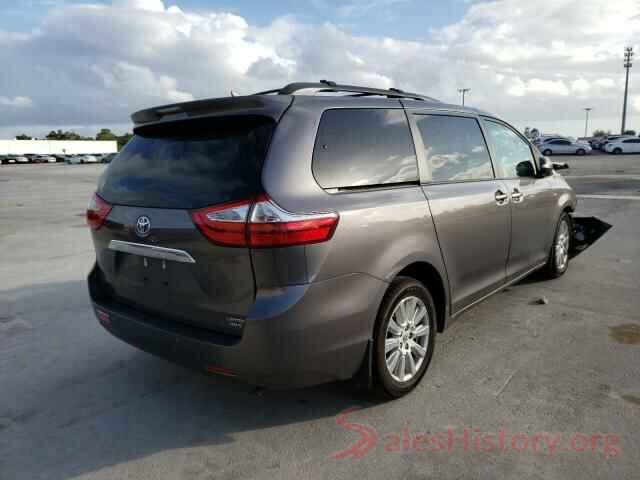 5TDDZ3DCXHS178939 2017 TOYOTA SIENNA