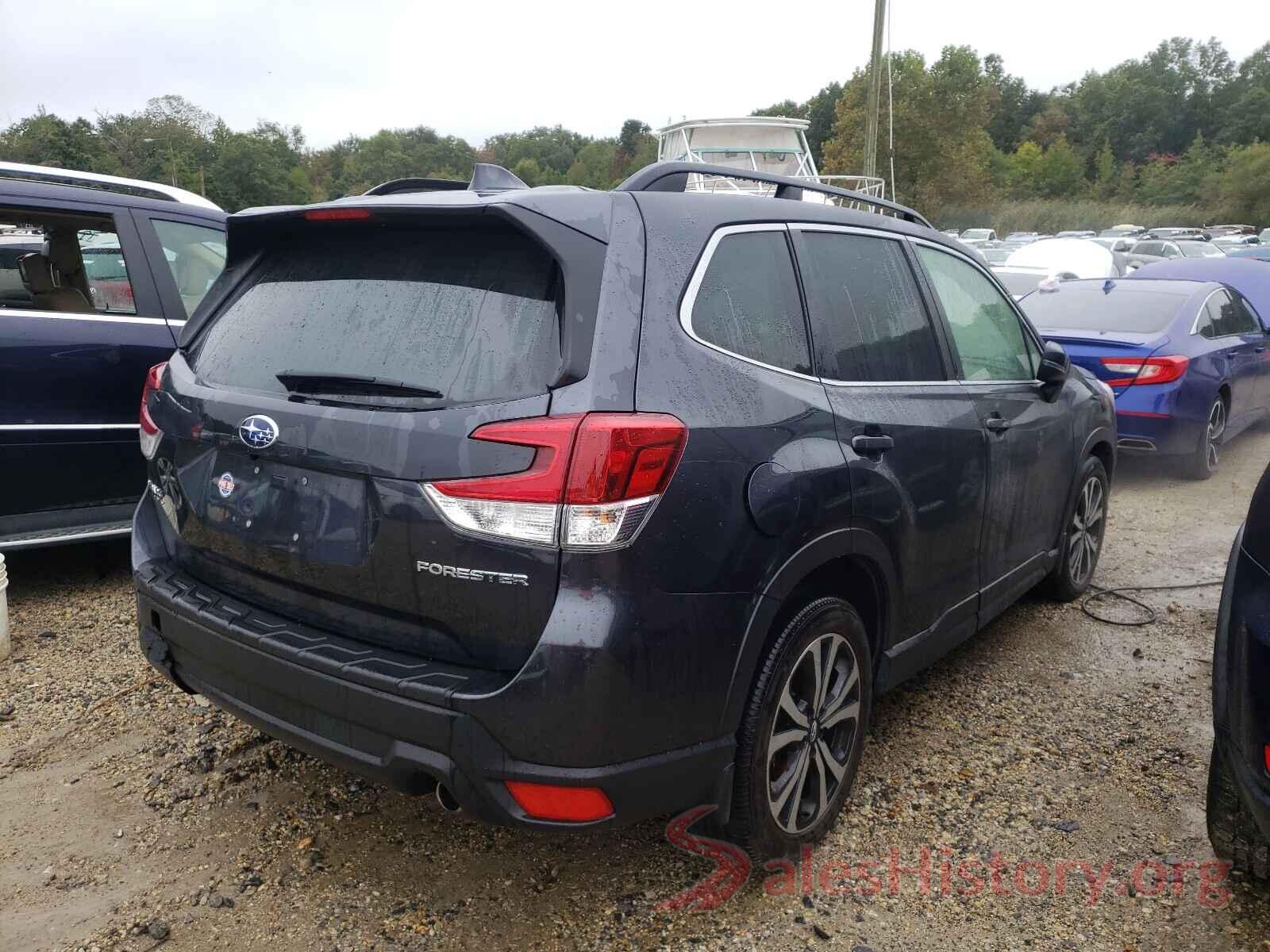 JF2SKASC3KH509893 2019 SUBARU FORESTER