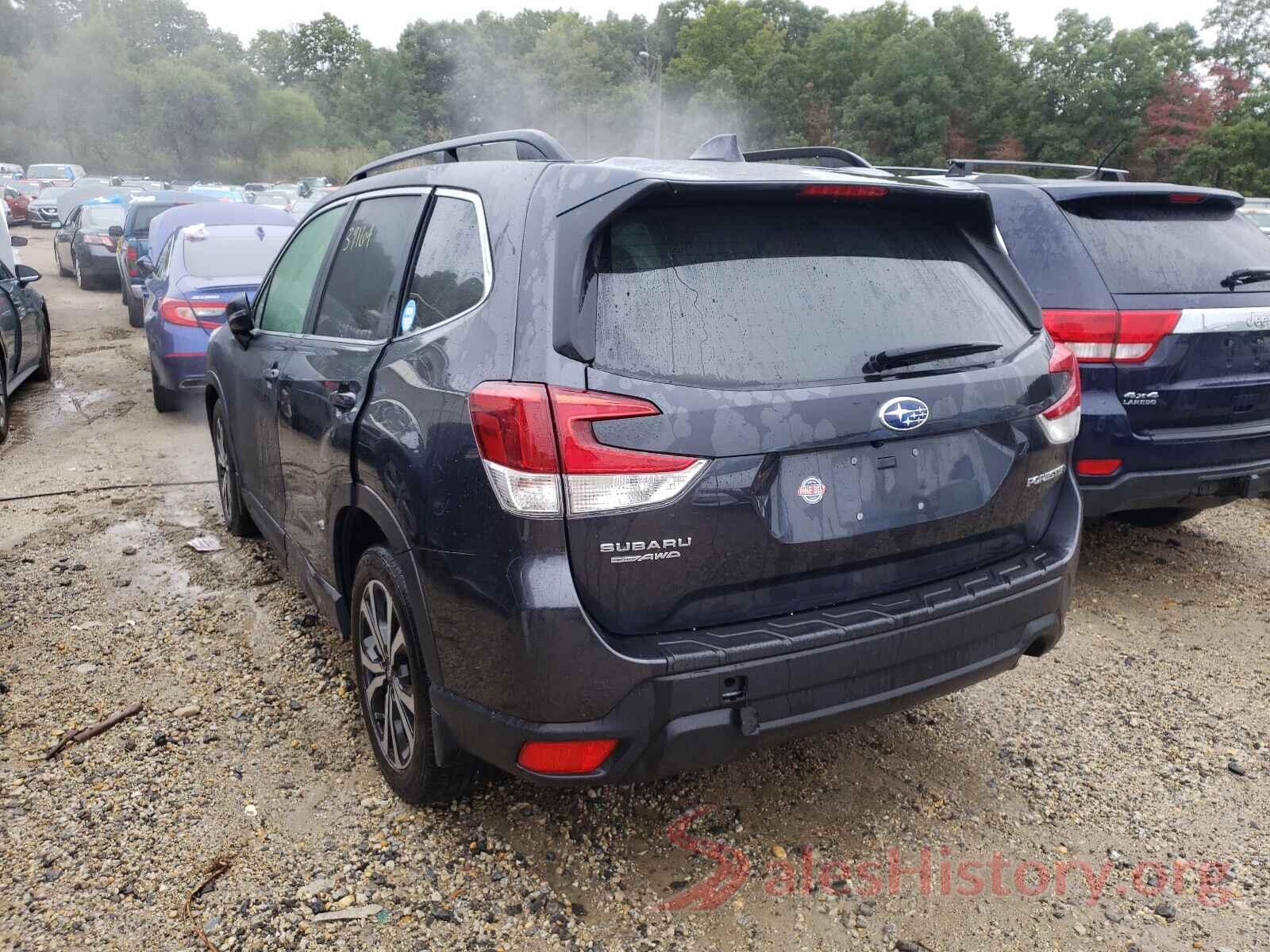 JF2SKASC3KH509893 2019 SUBARU FORESTER