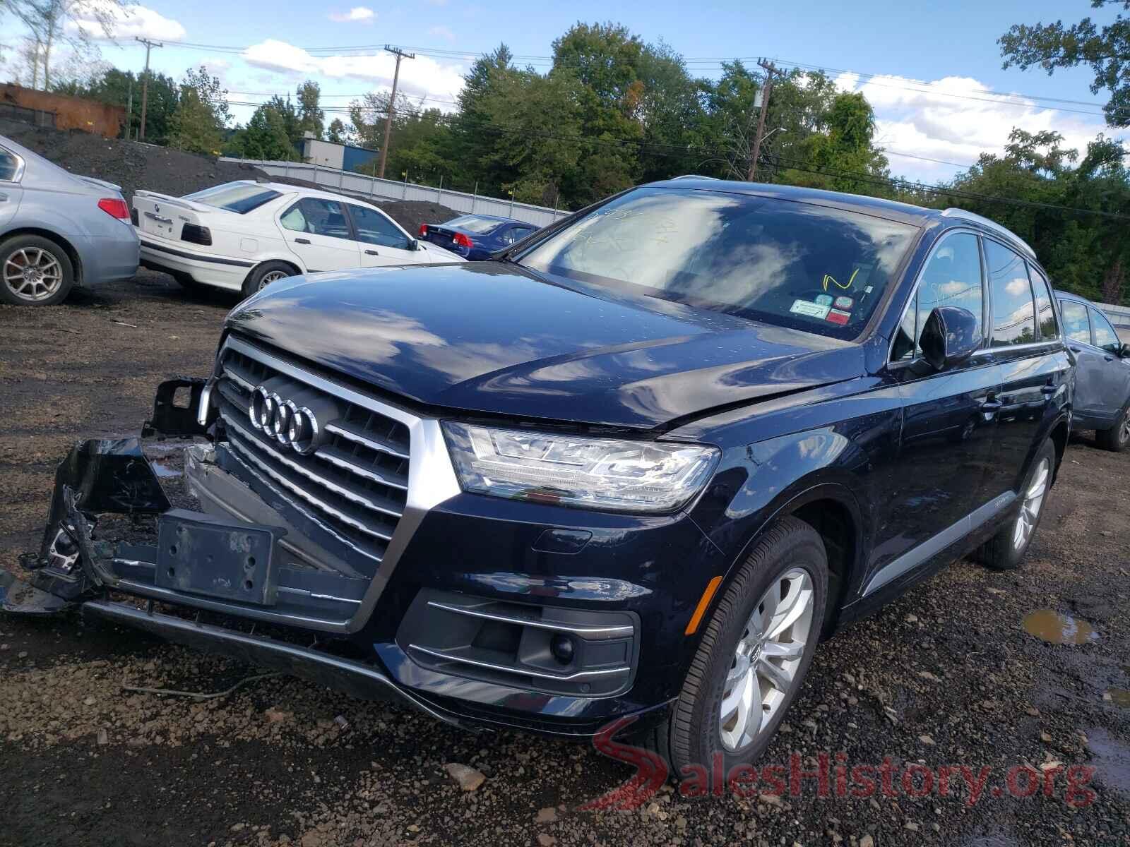 WA1LAAF76HD011720 2017 AUDI Q7