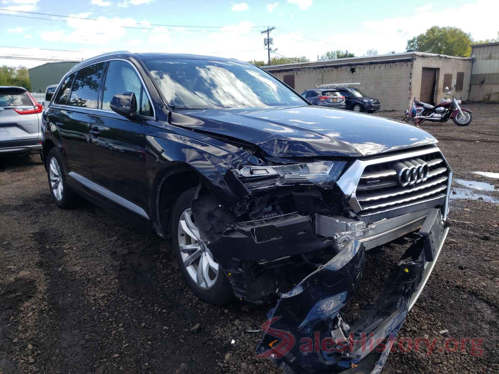 WA1LAAF76HD011720 2017 AUDI Q7