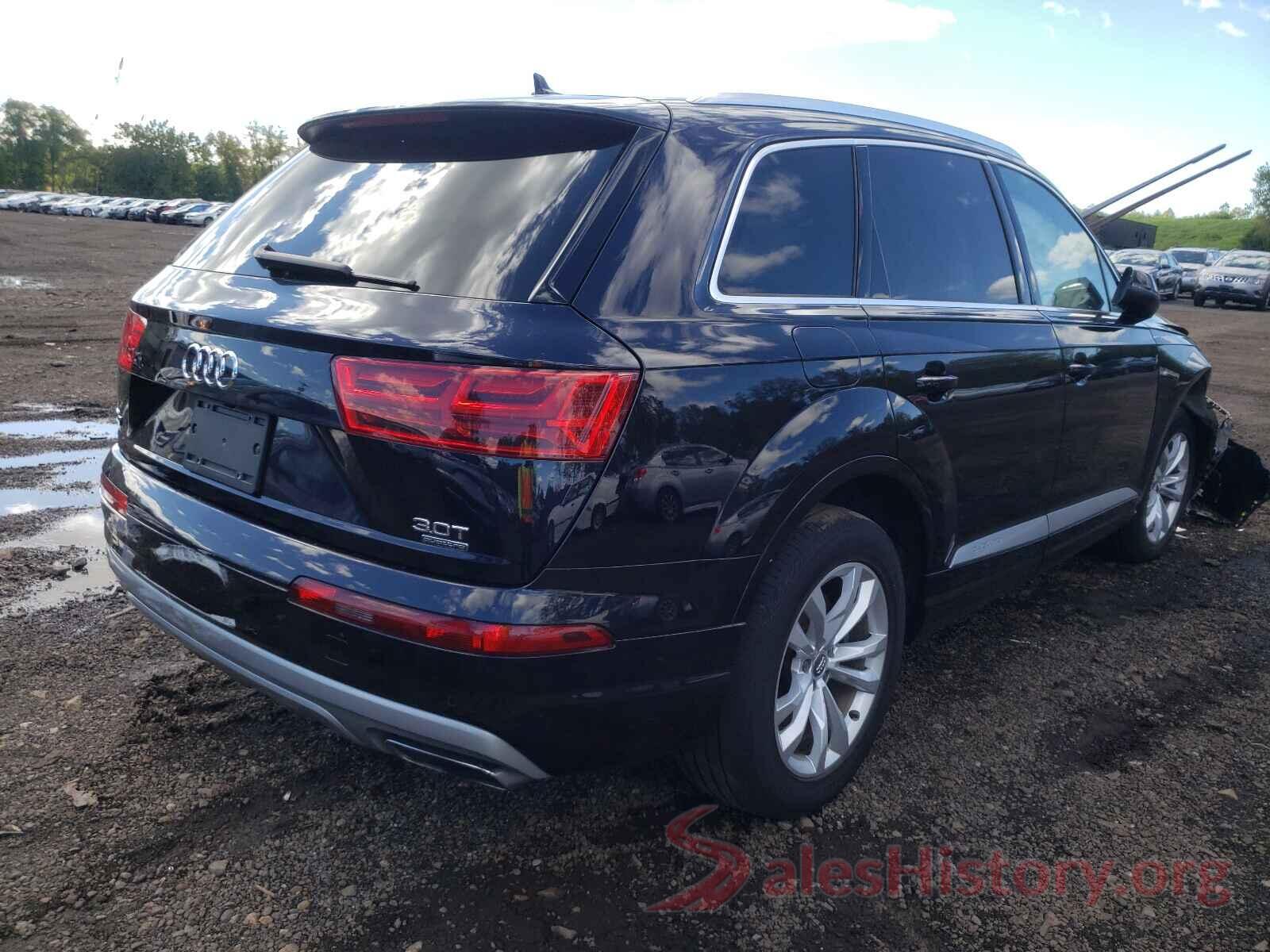 WA1LAAF76HD011720 2017 AUDI Q7