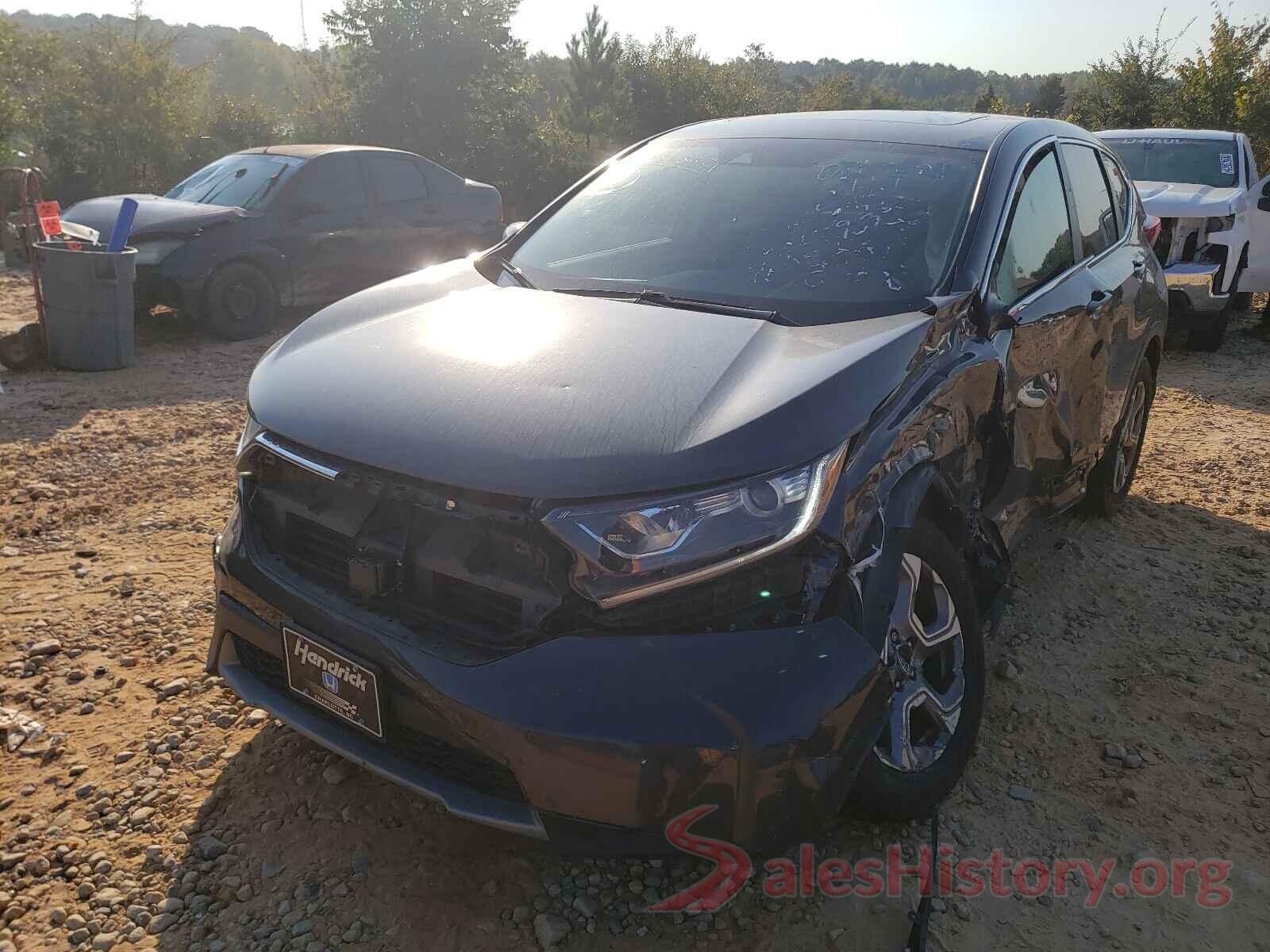 2HKRW2H87HH647327 2017 HONDA CRV