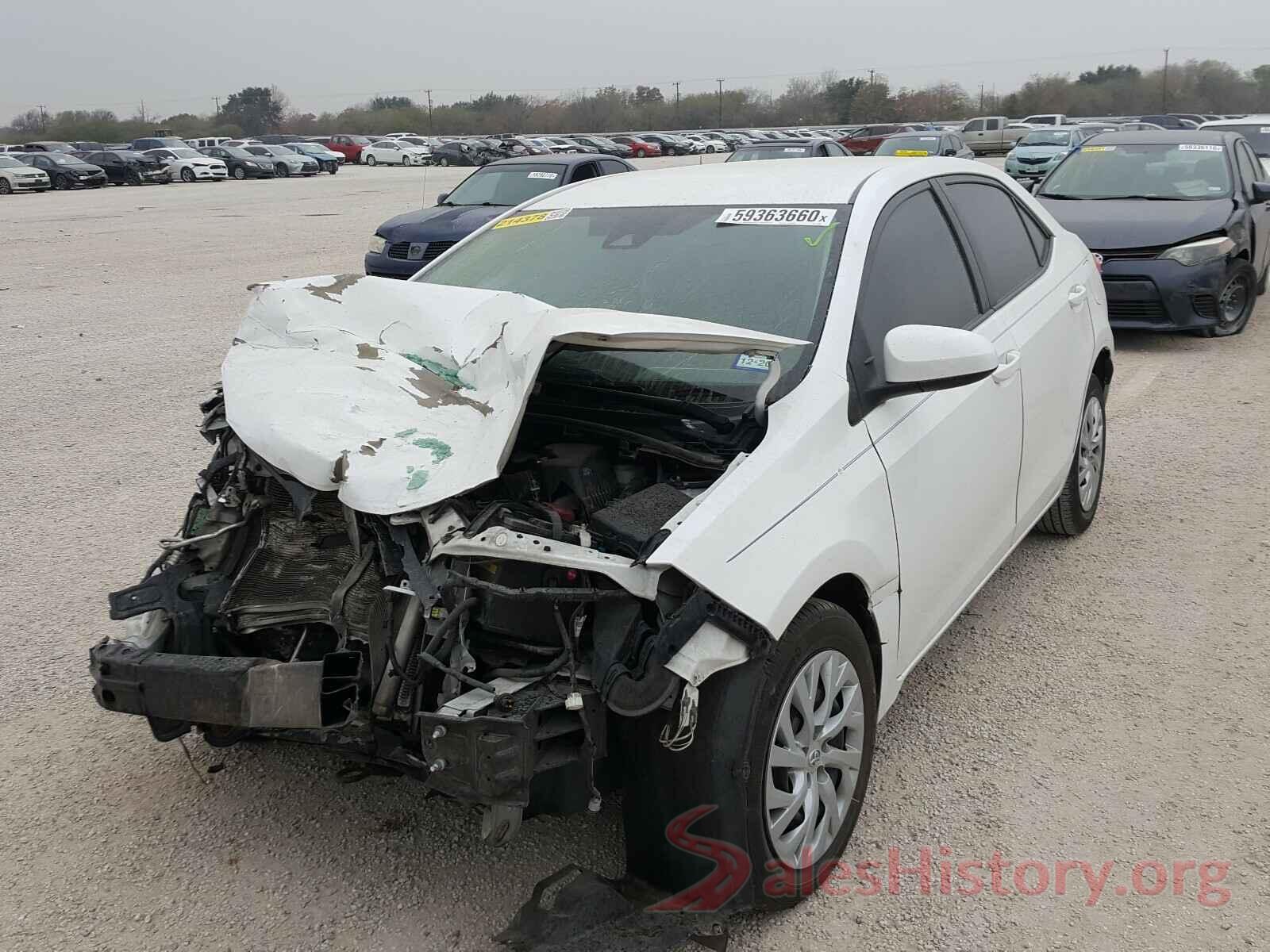 5YFBURHE1HP596545 2017 TOYOTA COROLLA