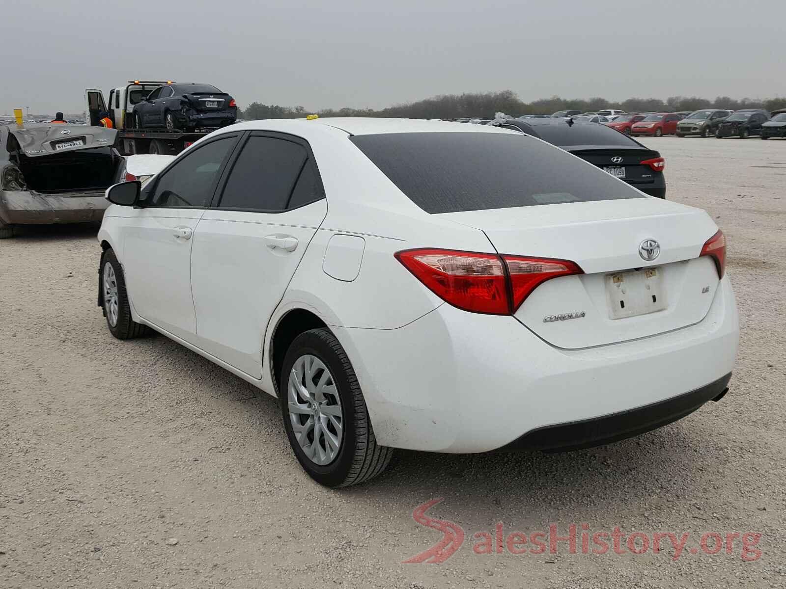 5YFBURHE1HP596545 2017 TOYOTA COROLLA