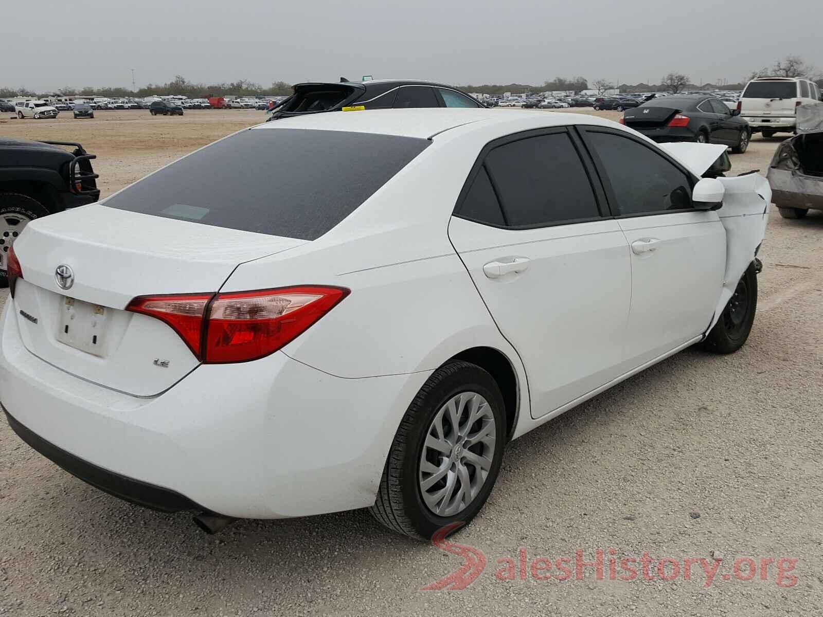 5YFBURHE1HP596545 2017 TOYOTA COROLLA