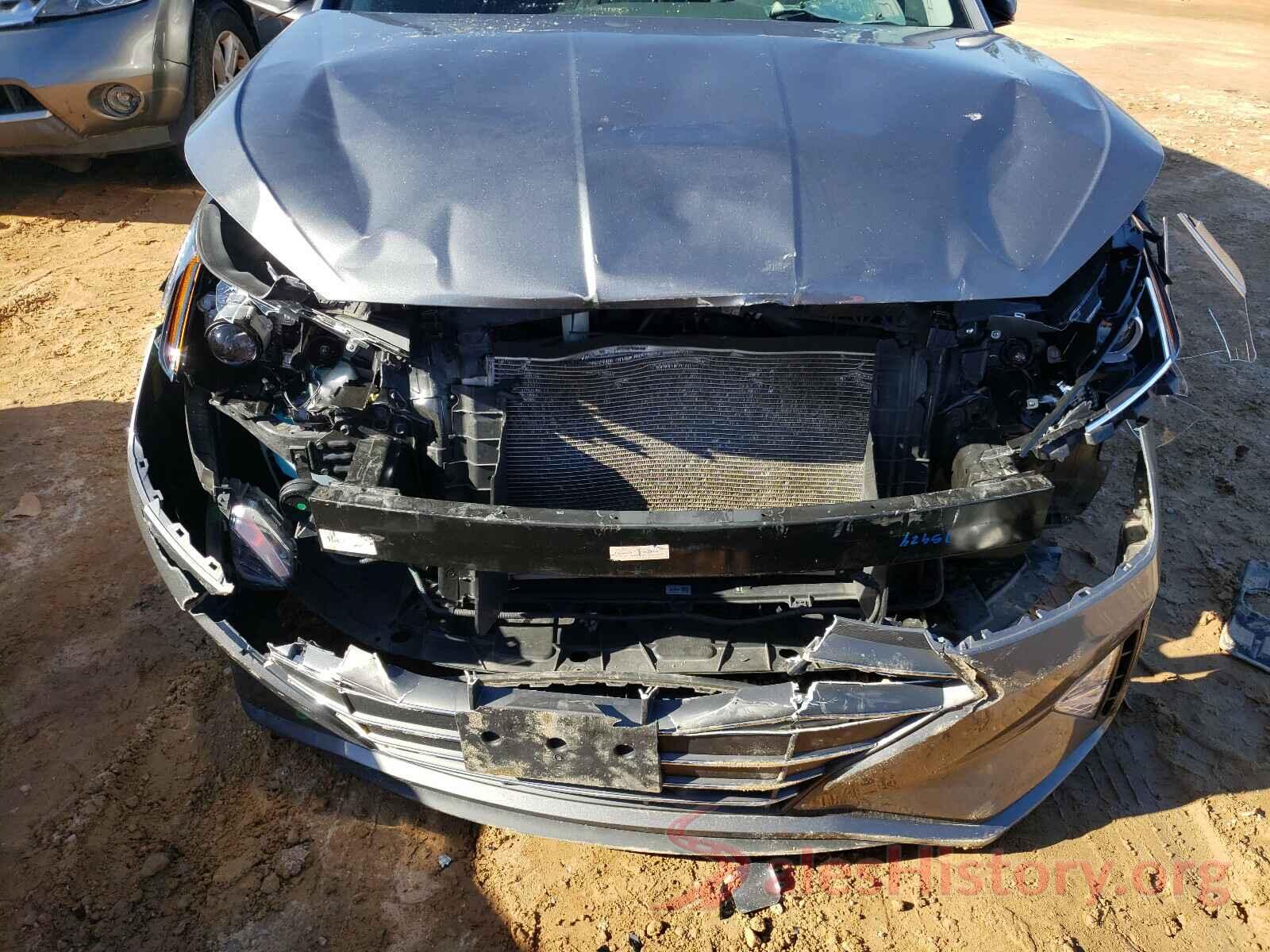 5NPD84LF9KH403269 2019 HYUNDAI ELANTRA