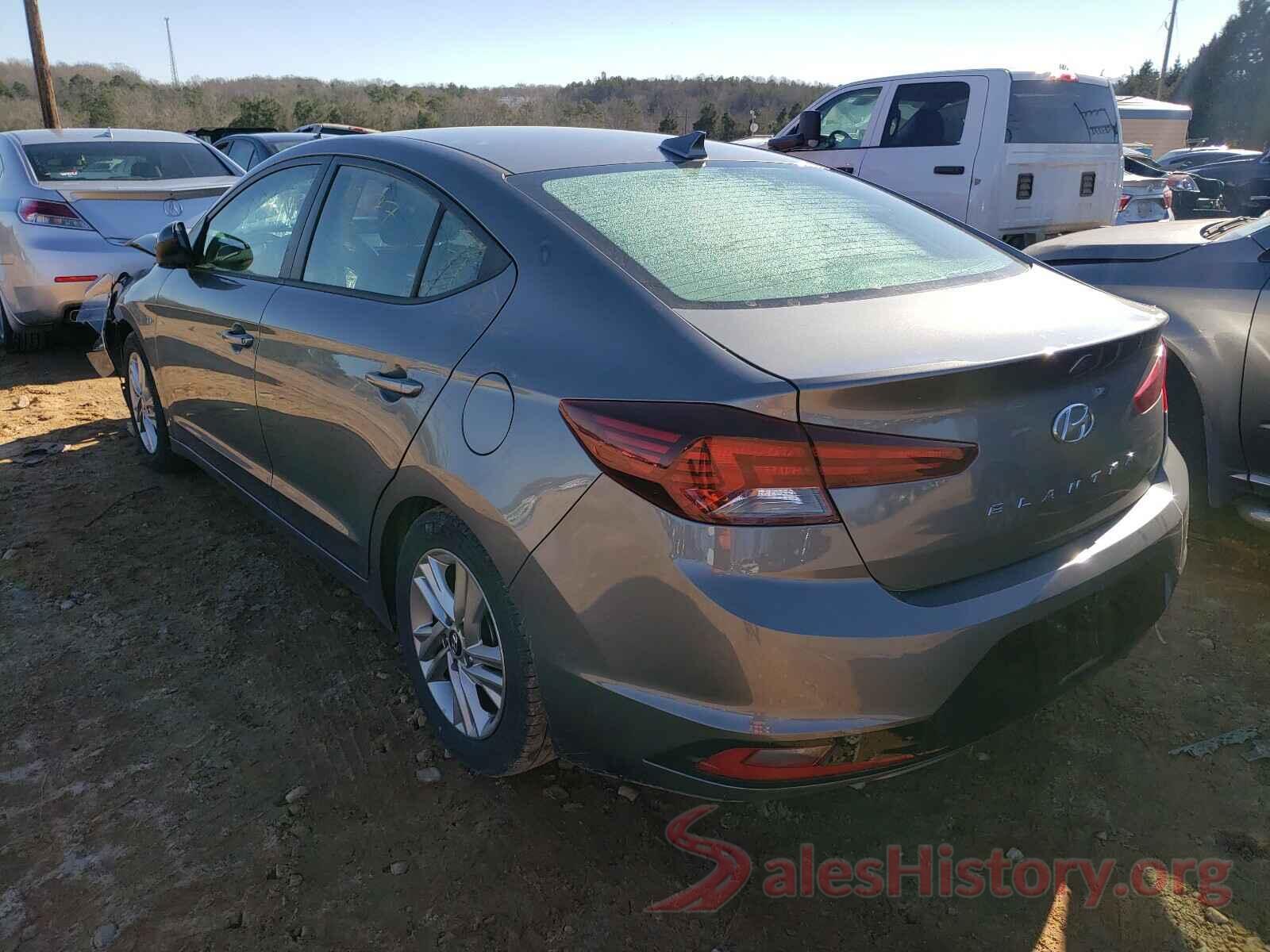 5NPD84LF9KH403269 2019 HYUNDAI ELANTRA