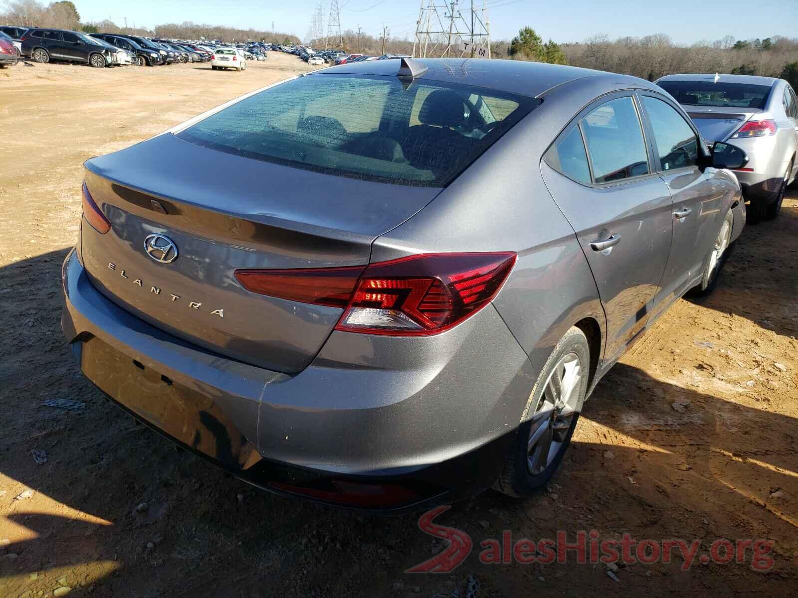 5NPD84LF9KH403269 2019 HYUNDAI ELANTRA