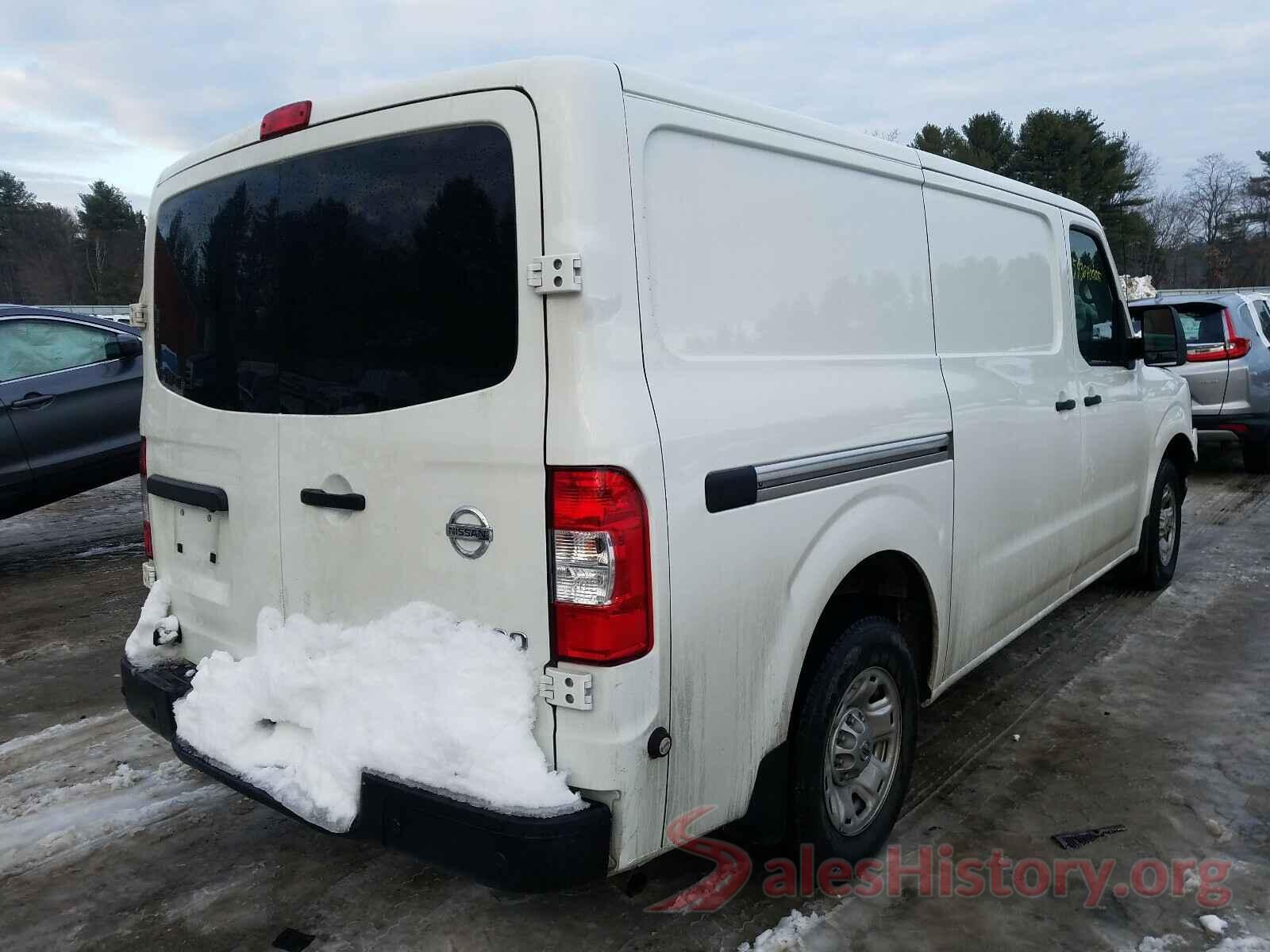 1N6BF0KY1LN807254 2020 NISSAN NV