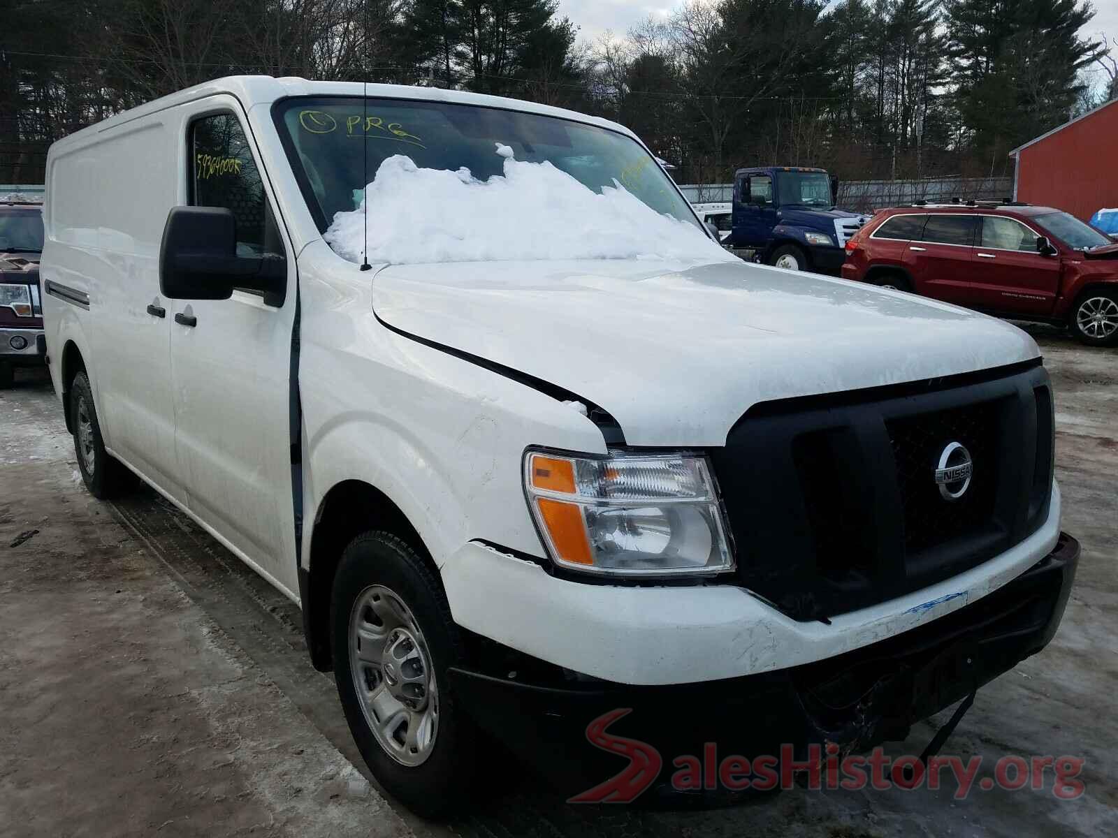 1N6BF0KY1LN807254 2020 NISSAN NV