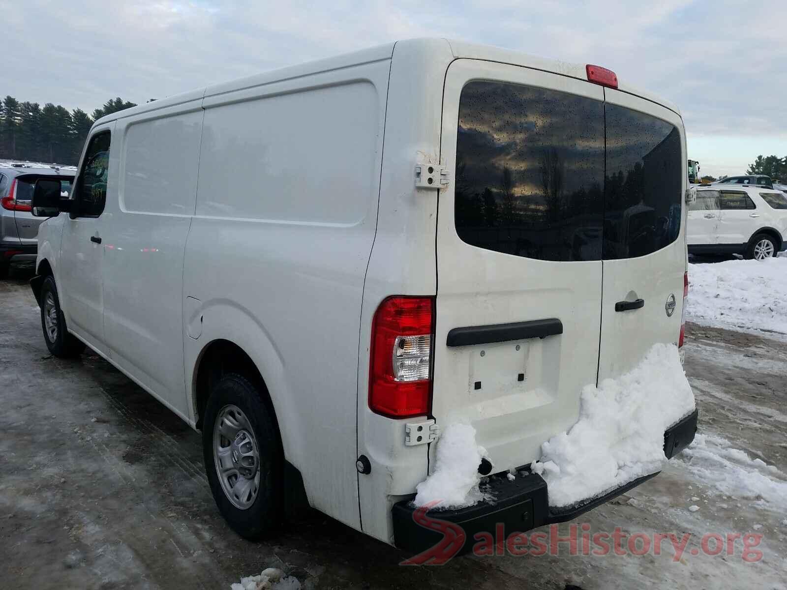 1N6BF0KY1LN807254 2020 NISSAN NV