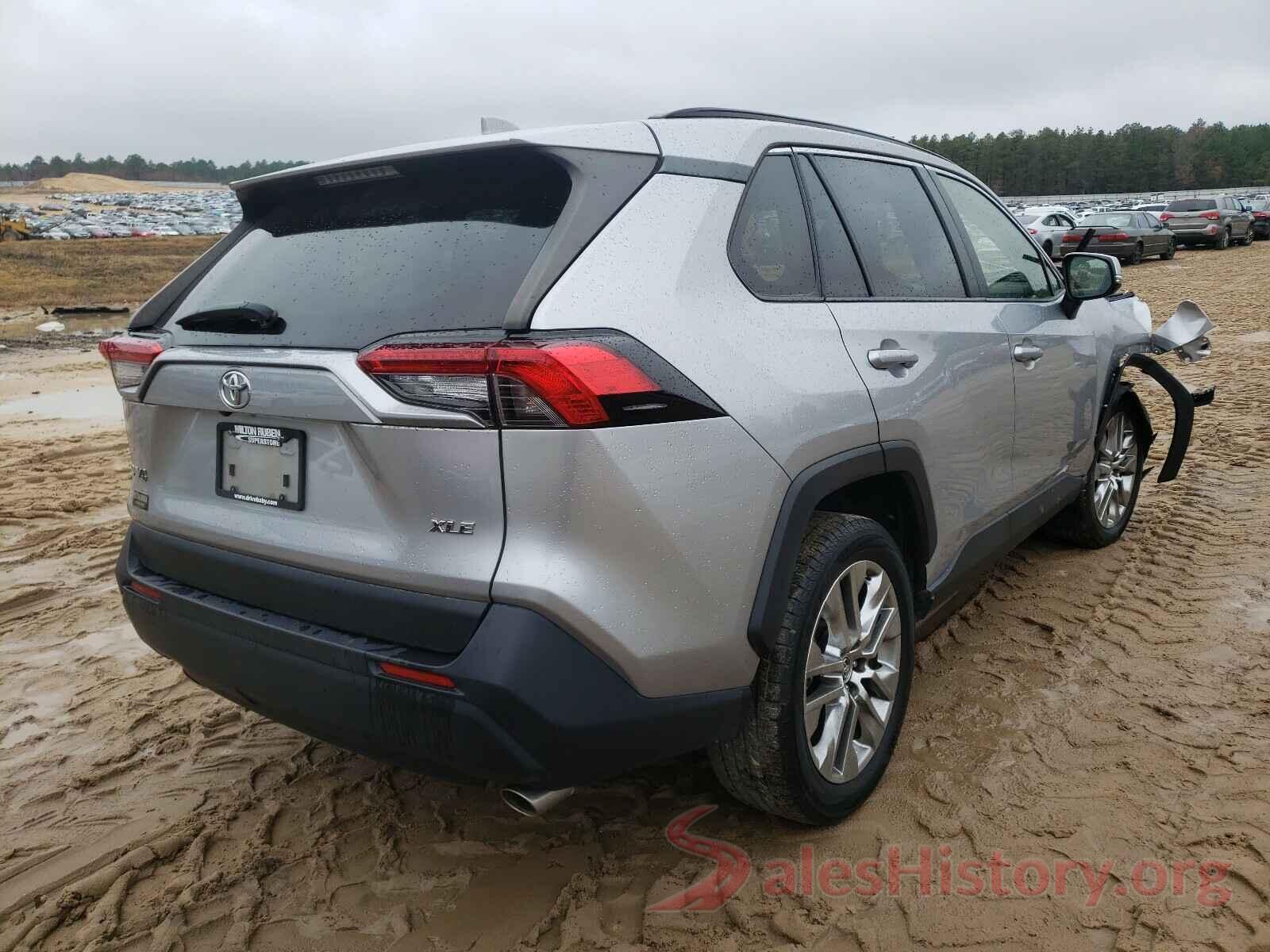 JTMC1RFV1KJ005769 2019 TOYOTA RAV4