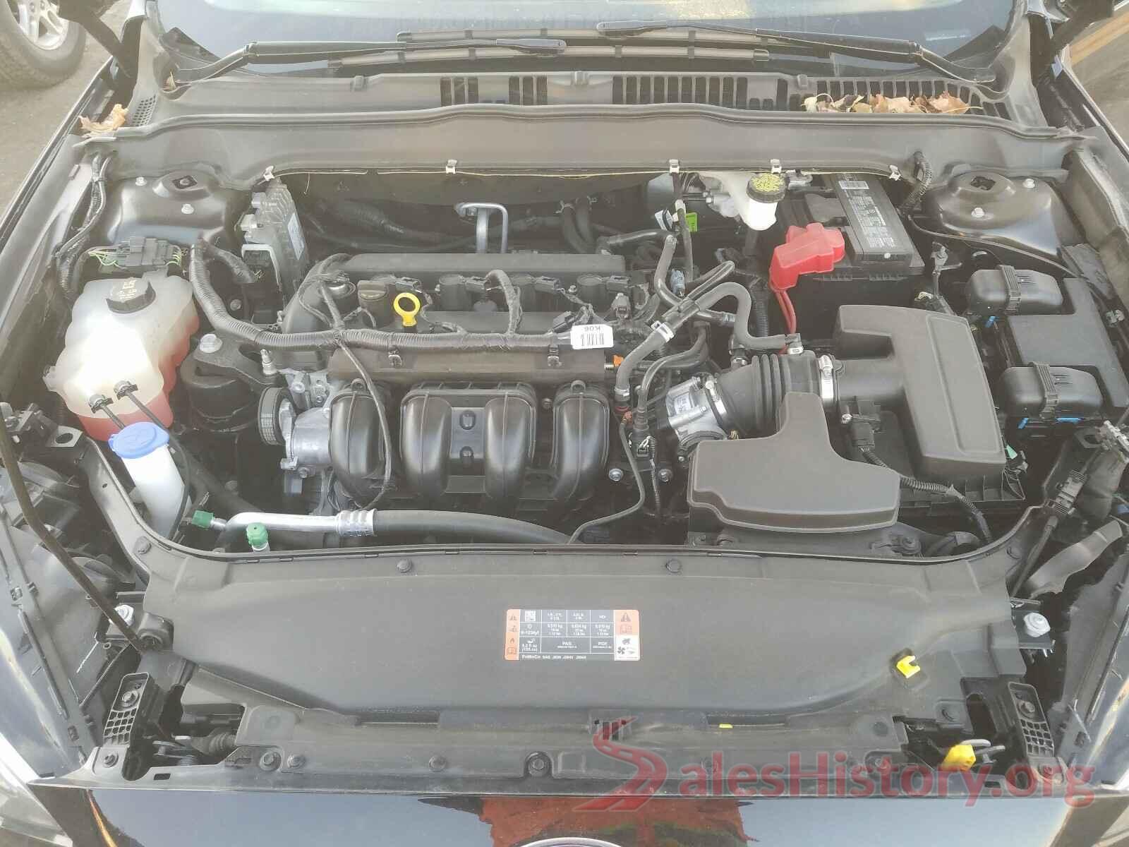 3FA6P0H7XHR403718 2017 FORD FUSION