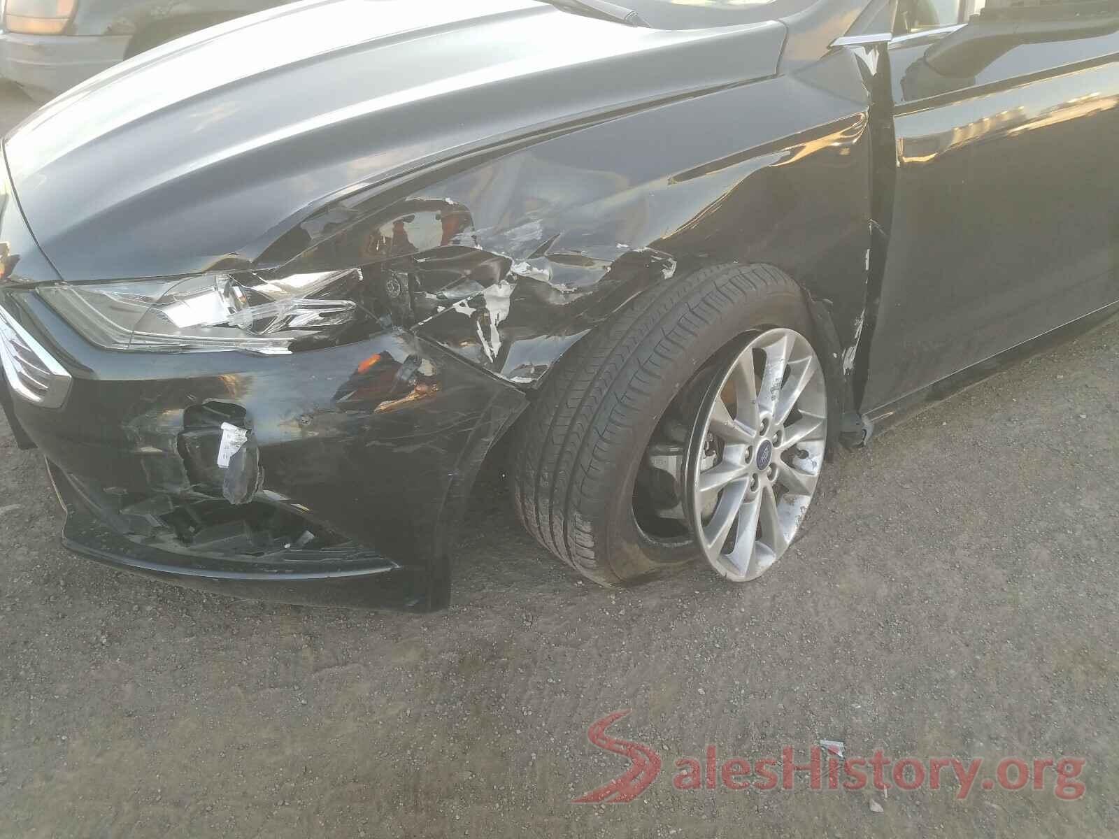 3FA6P0H7XHR403718 2017 FORD FUSION