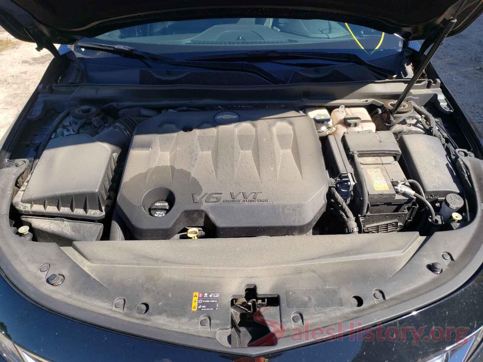 1G1105S38KU140519 2019 CHEVROLET IMPALA