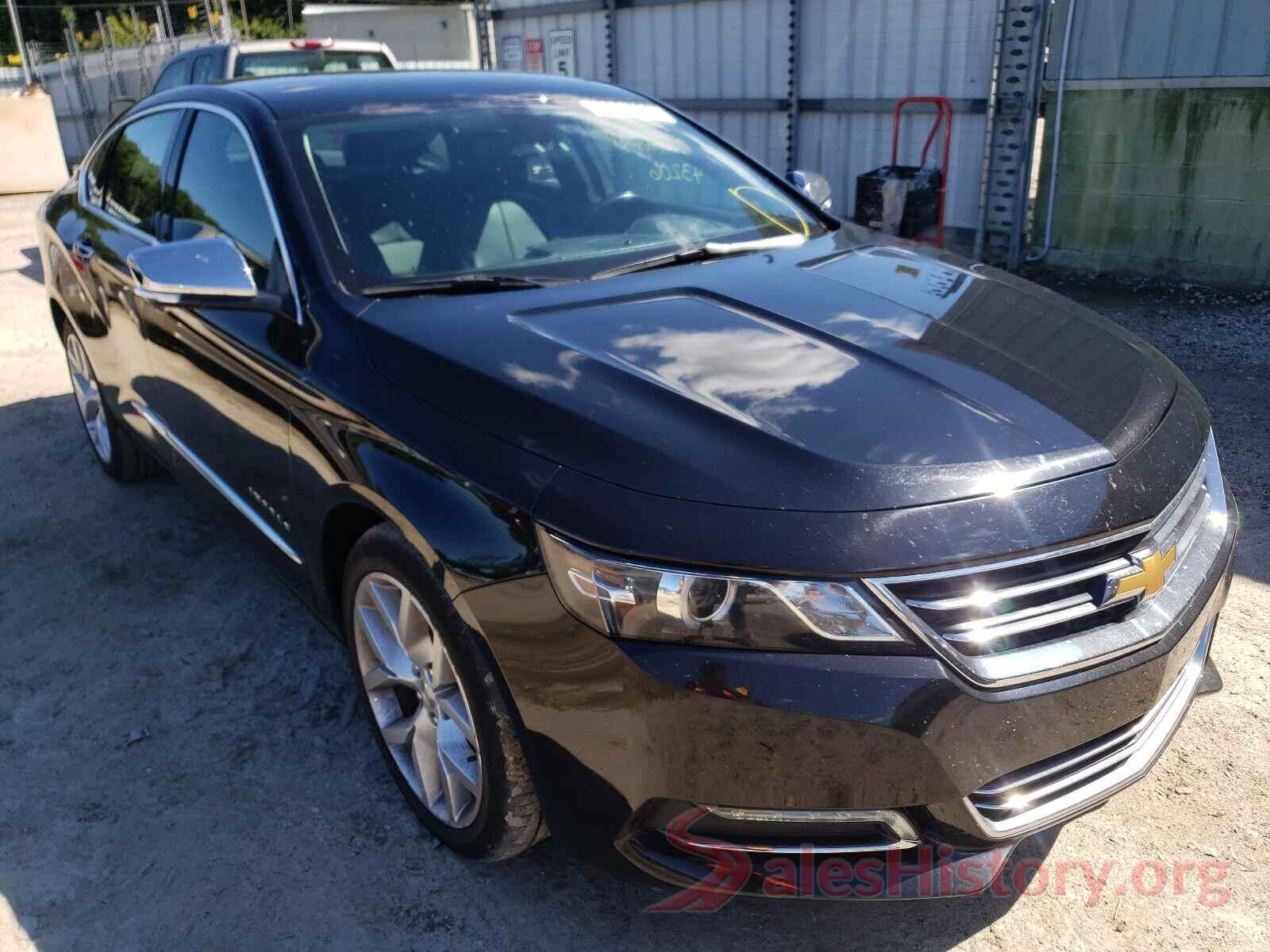 1G1105S38KU140519 2019 CHEVROLET IMPALA