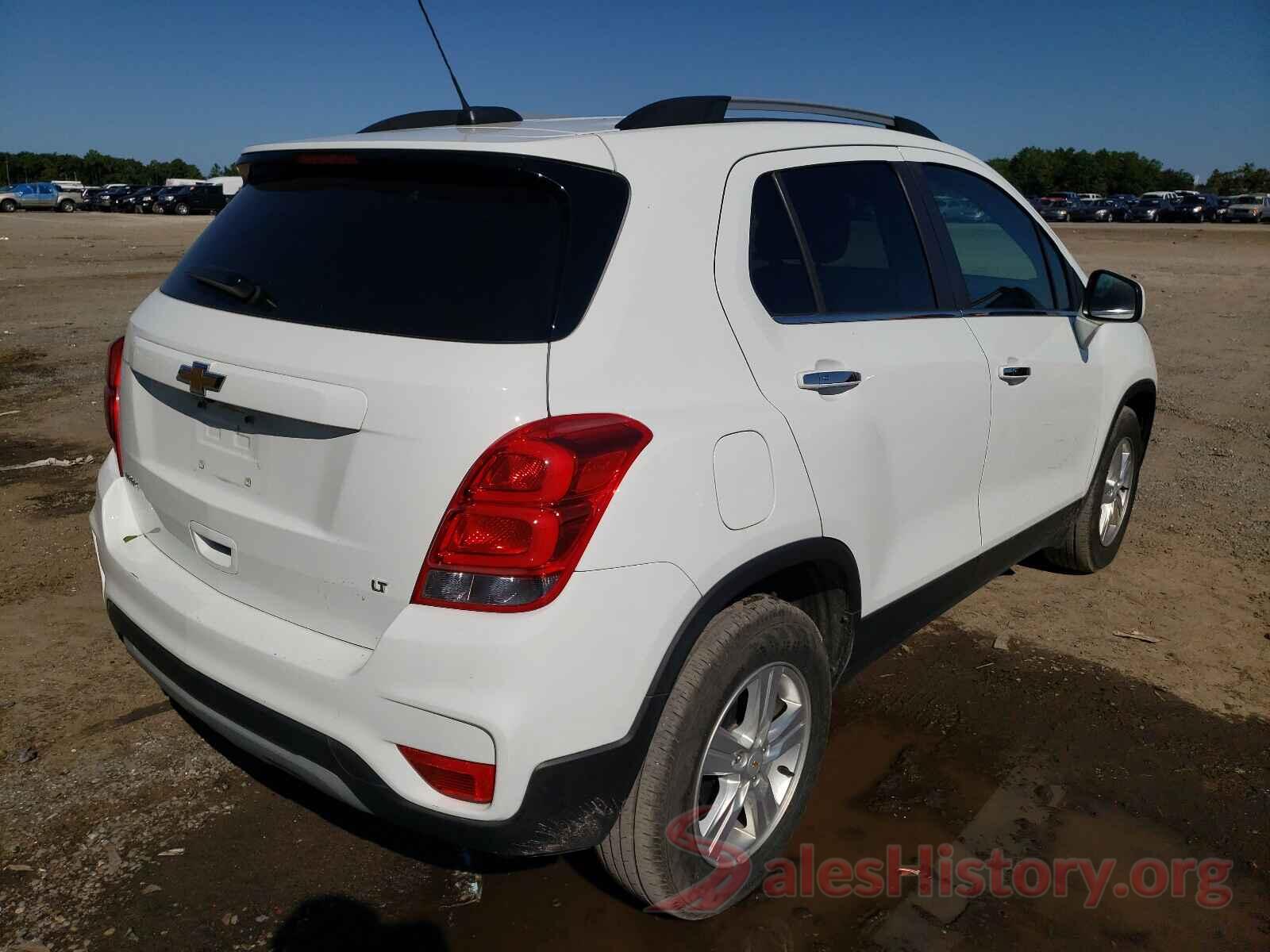 KL7CJLSBXJB535091 2018 CHEVROLET TRAX