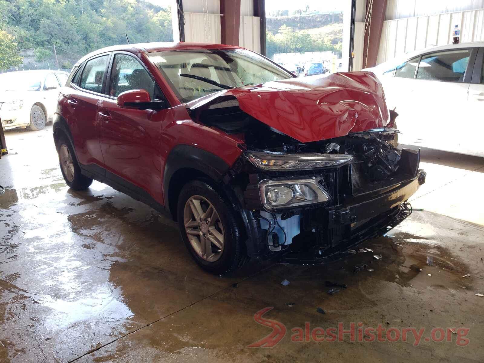 KM8K1CAA4KU299224 2019 HYUNDAI KONA