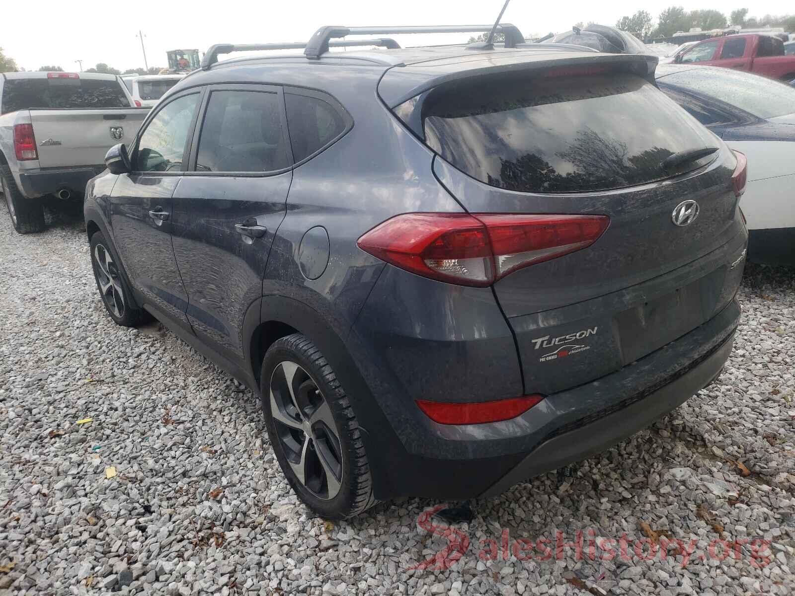 KM8J33A23GU104347 2016 HYUNDAI TUCSON