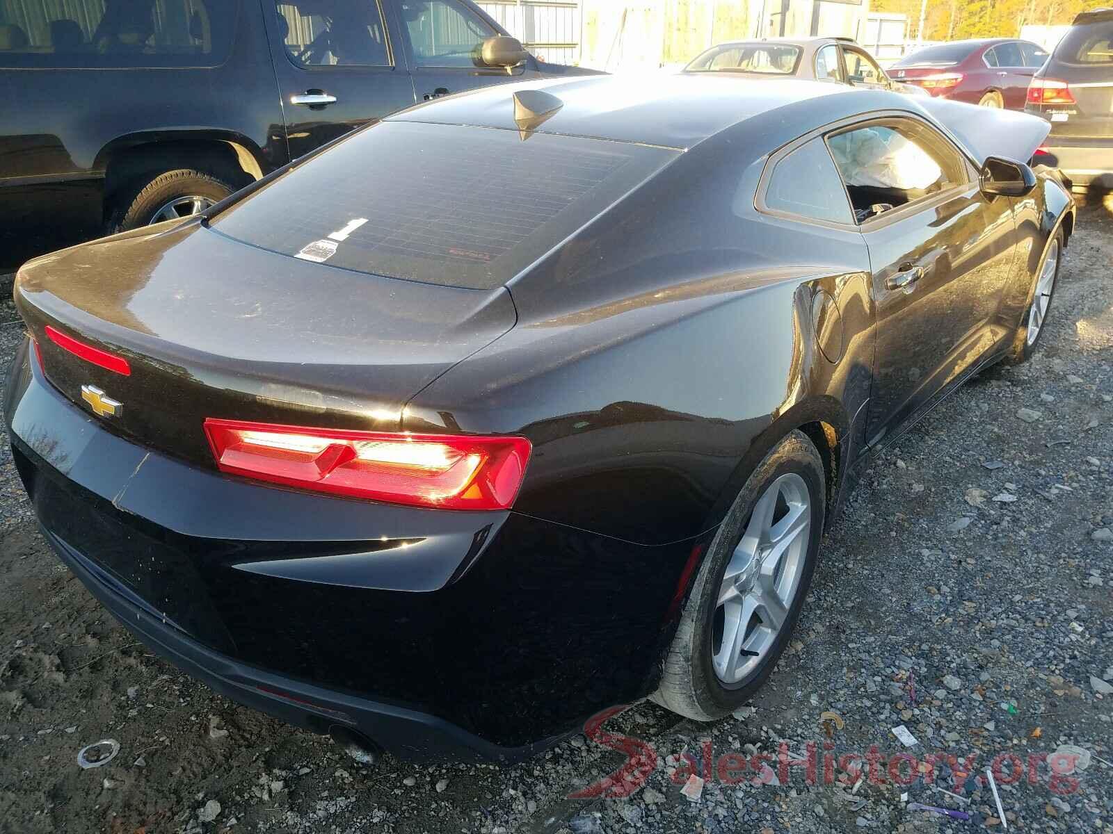 1G1FB1RS7J0134819 2018 CHEVROLET CAMARO