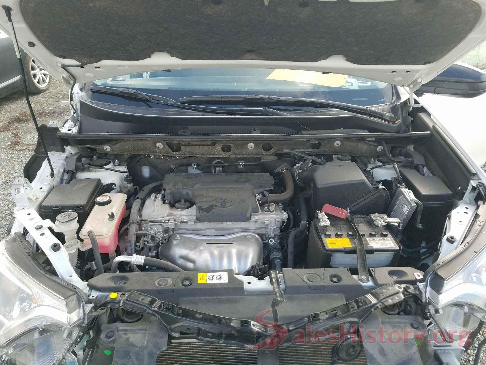 JTMZFREV9HJ710485 2017 TOYOTA RAV4