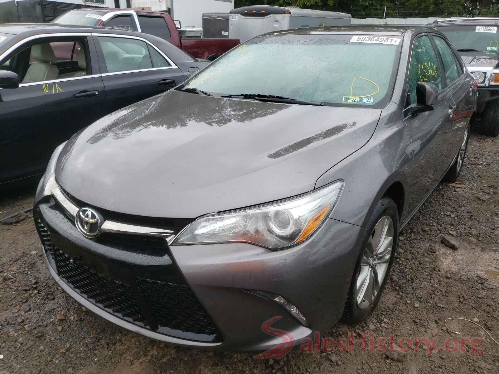 4T1BF1FK3GU245153 2016 TOYOTA CAMRY